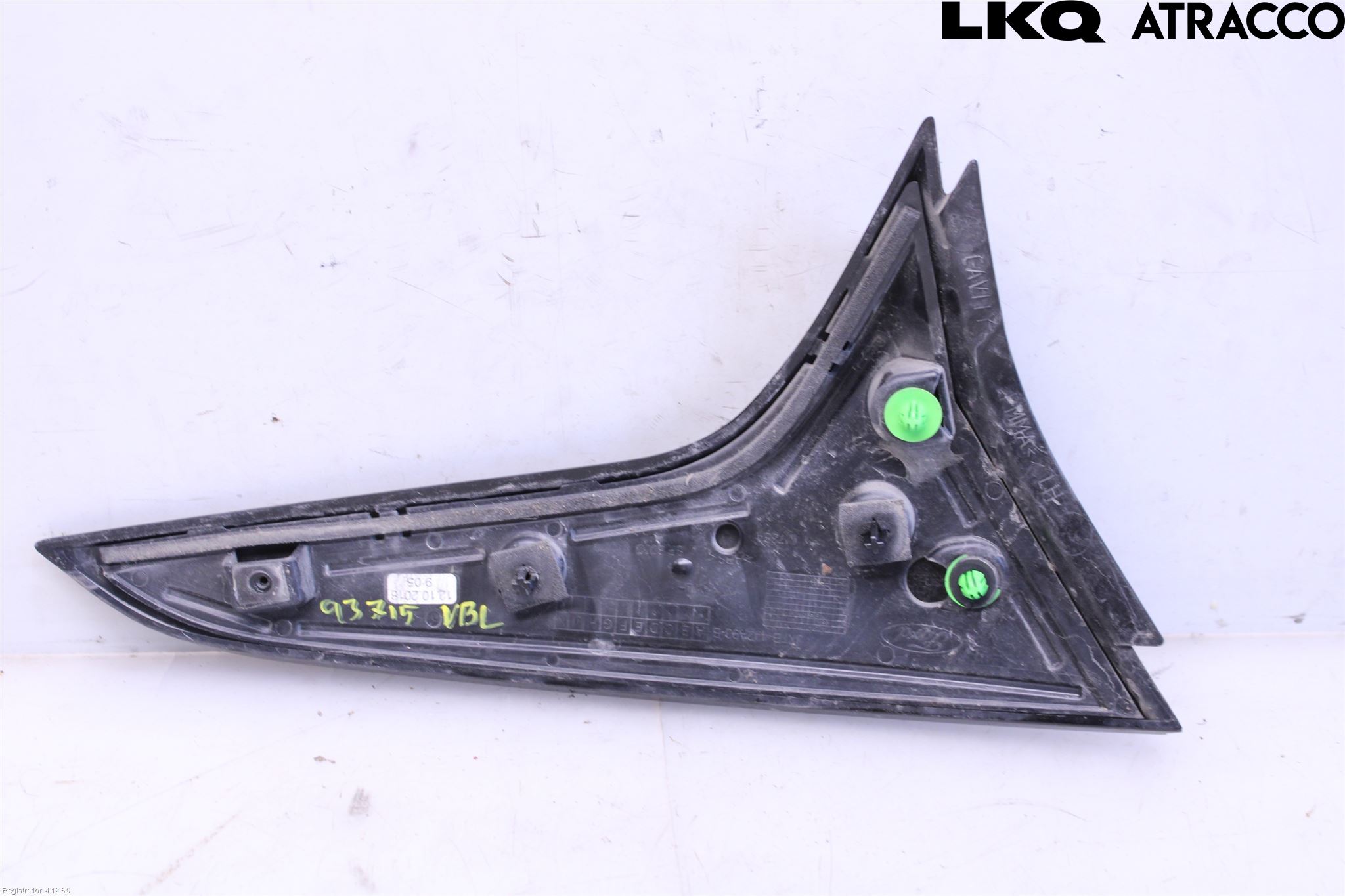 Ford FOCUS 19- Bakrute Dekorlist