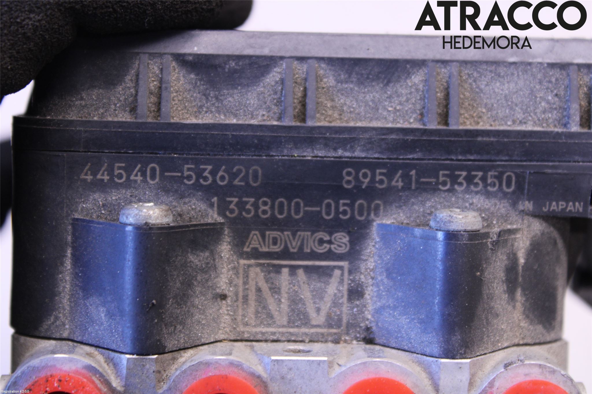 Lexus IS 250/350 14-20 Abs Hydraulikkaggregat