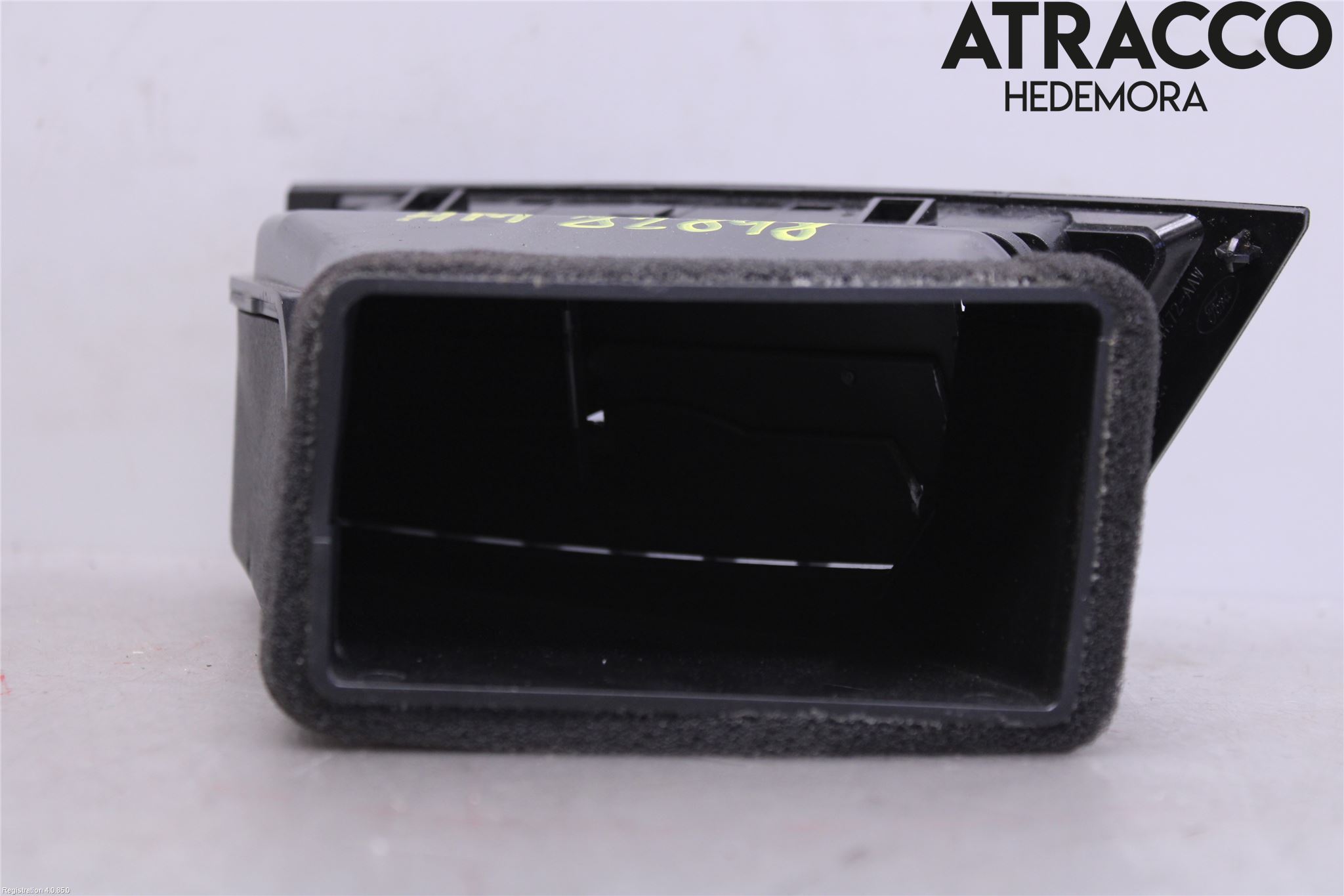 Ford RANGER EU 12-23 Dashbord Kanal - Dyse