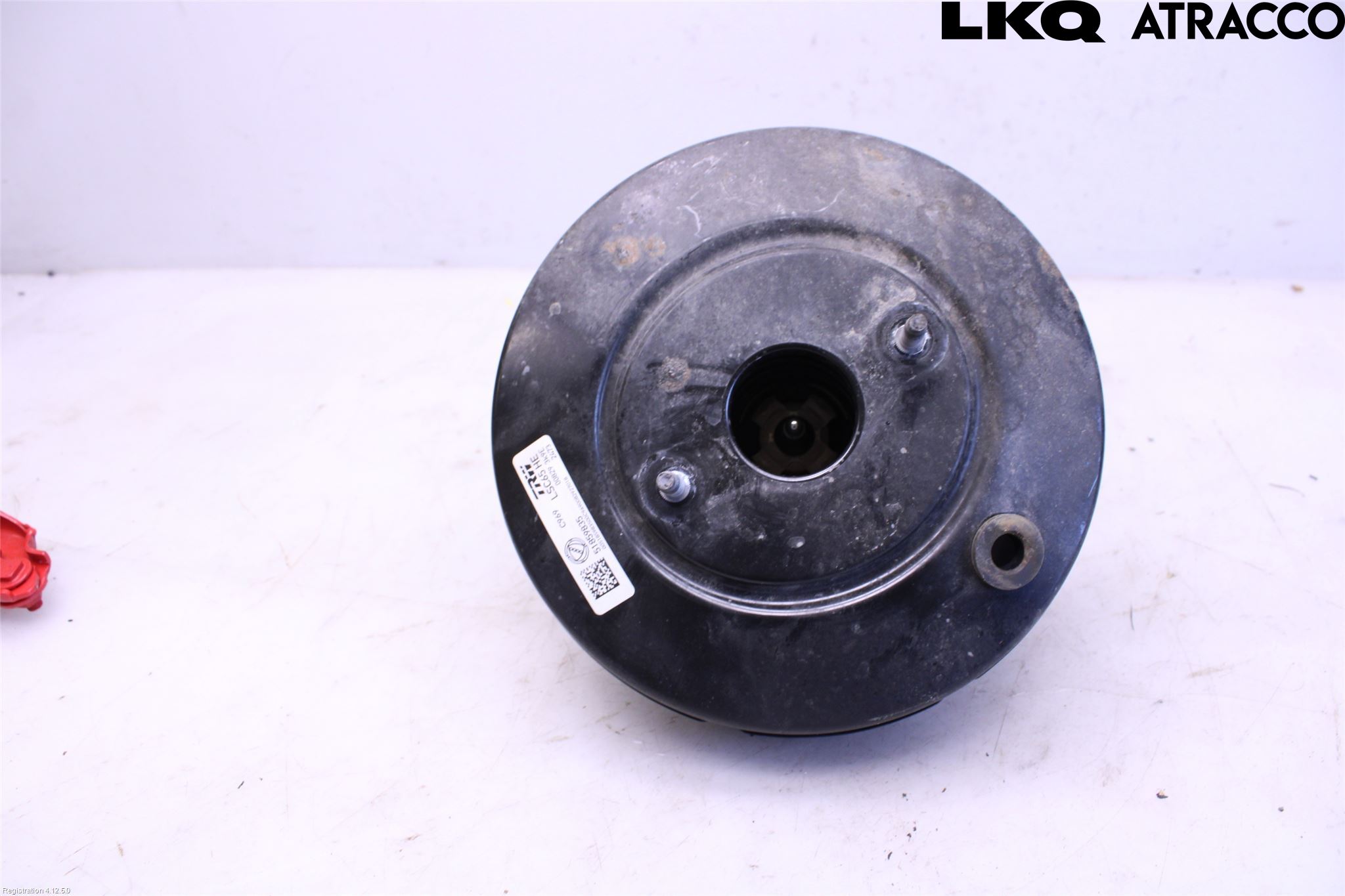 Fiat PANDA 12- Bremseservo