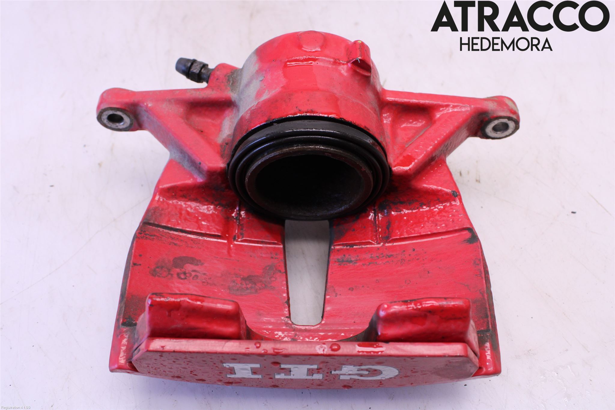 Volkswagen VW GOLF / E-GOLF VII 13-20 Bremsecaliper Foran Venstre