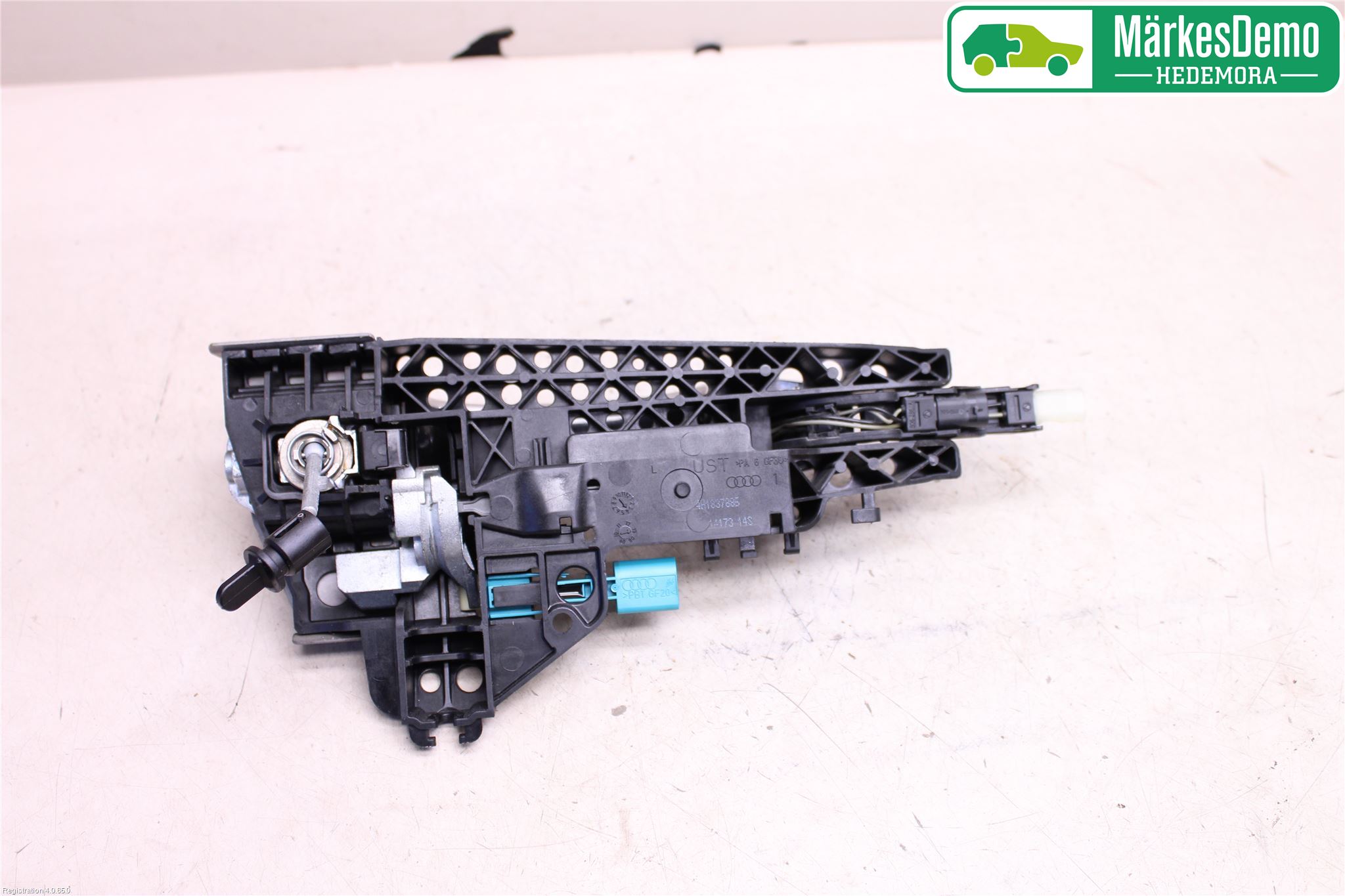 Audi A7/S7 4G 11-17 Dørhandtak Ytre Venstre