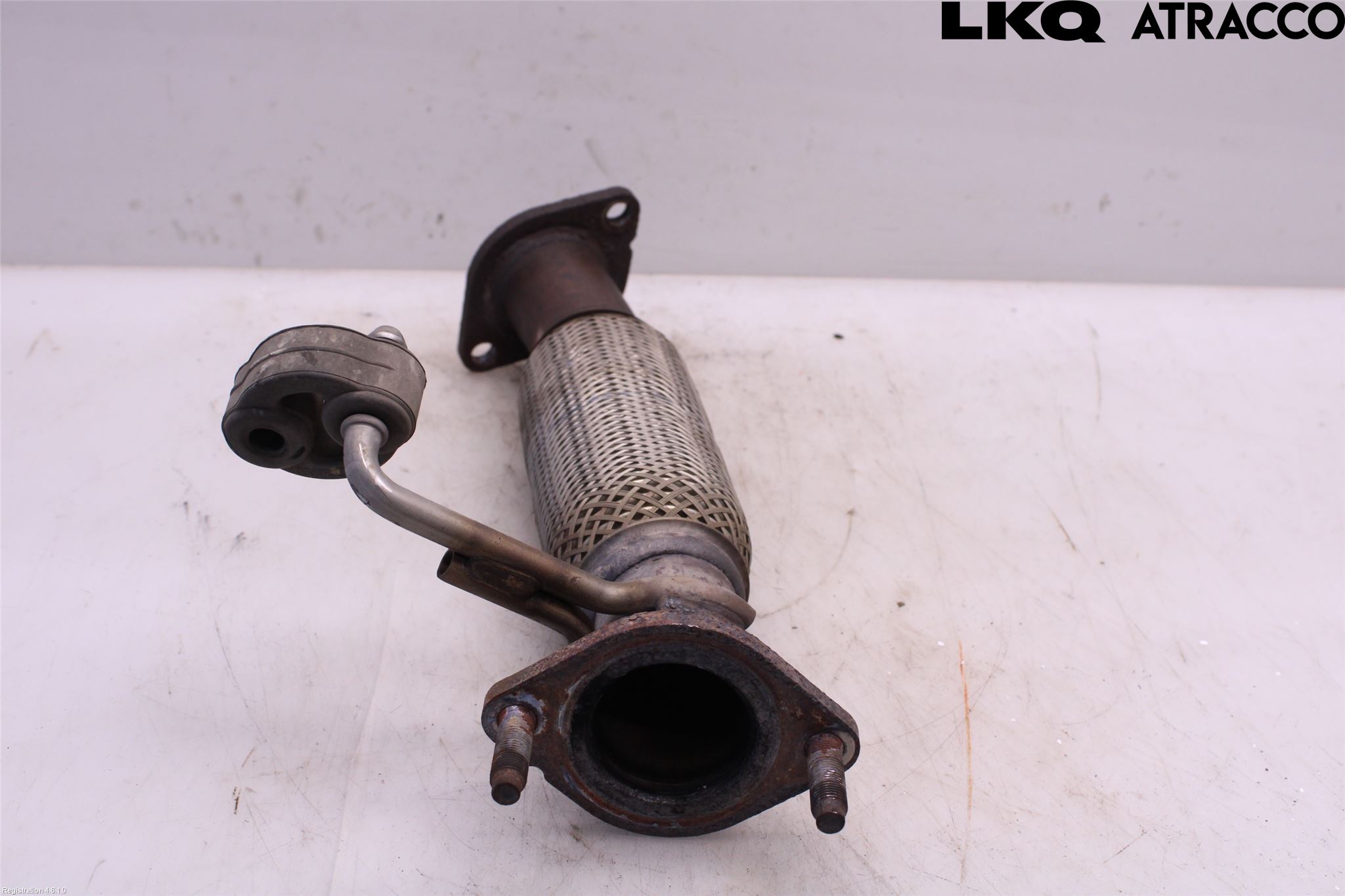 Kia CEED 12-18 Eksos Fremre Rør