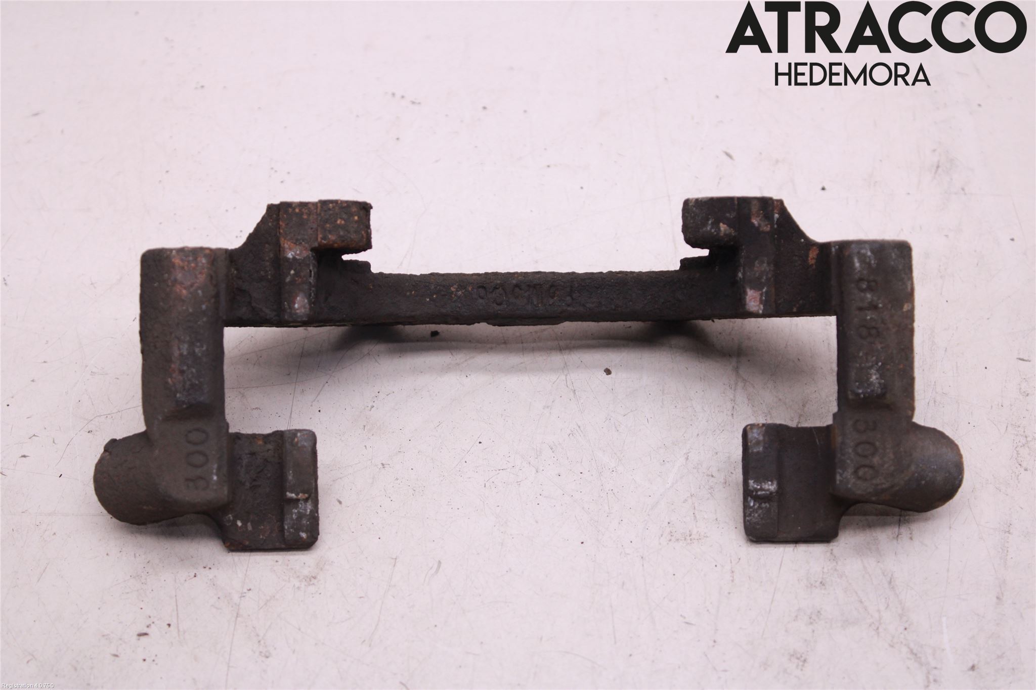 Mazda 3 II 09-13 Bremsecaliper Feste Holder