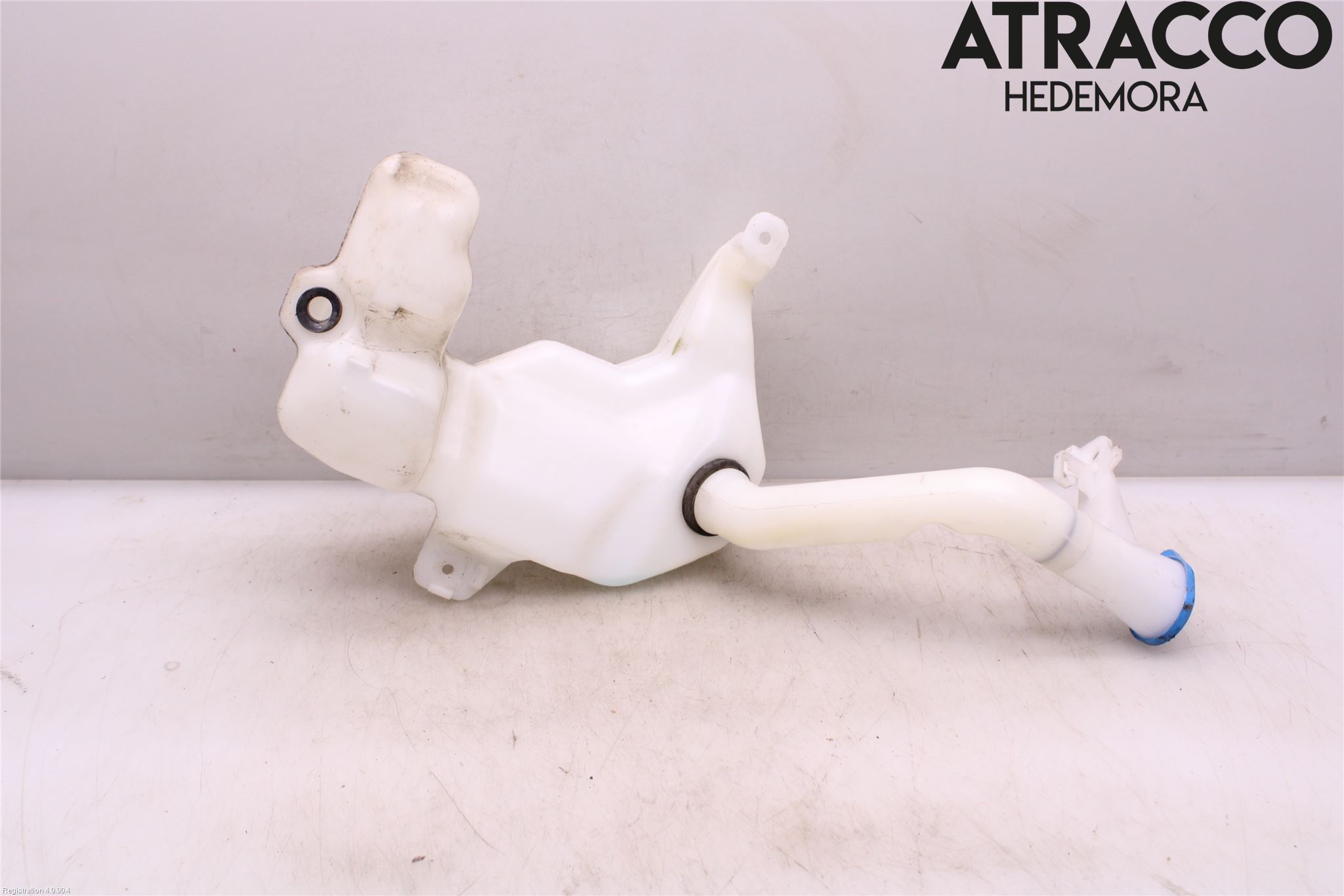 Honda JAZZ 08-14 Spylerbeholder Frontrute