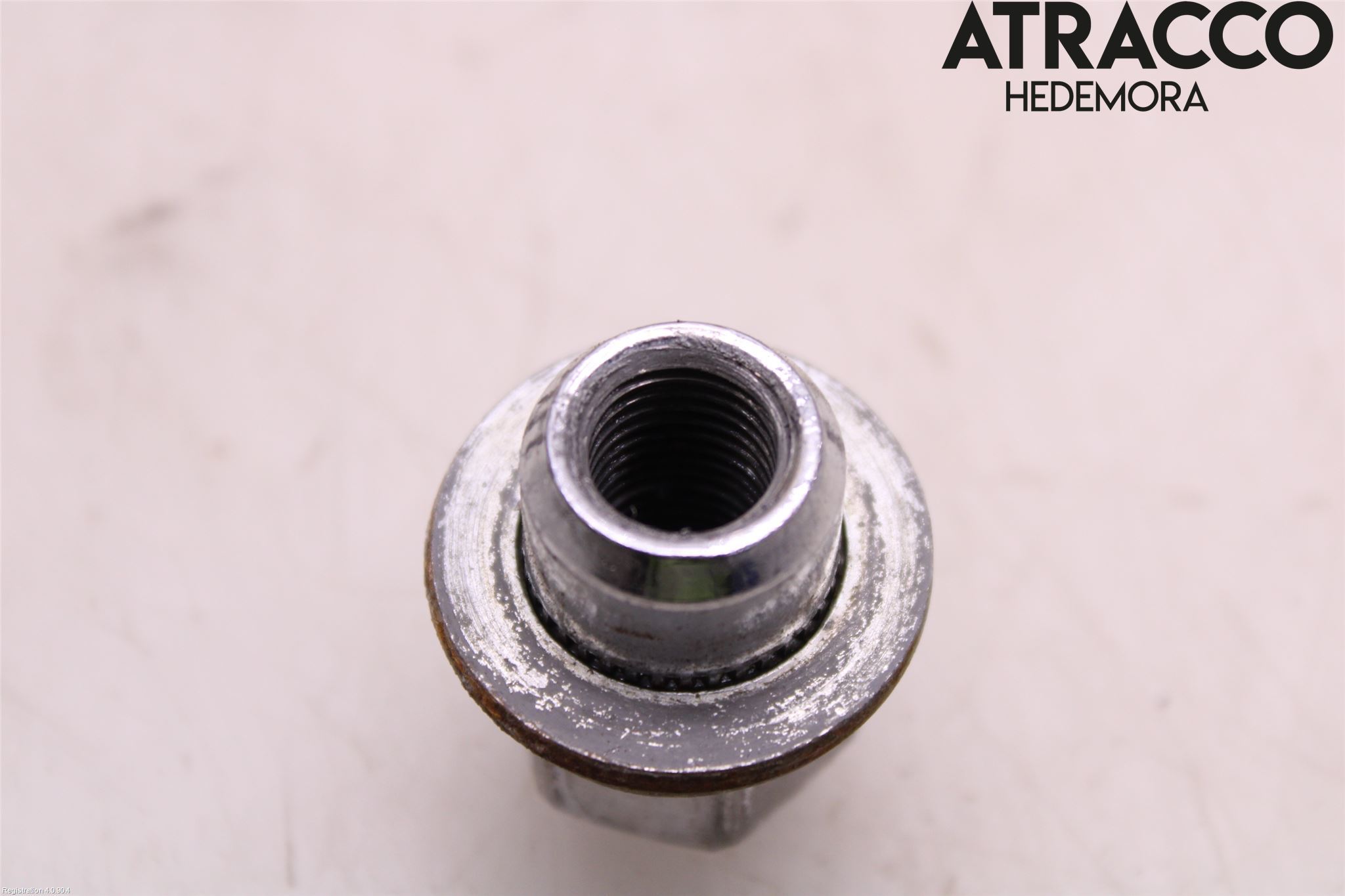 Toyota YARIS XP130 15-20 Hjulmutter - Bolt - Sett