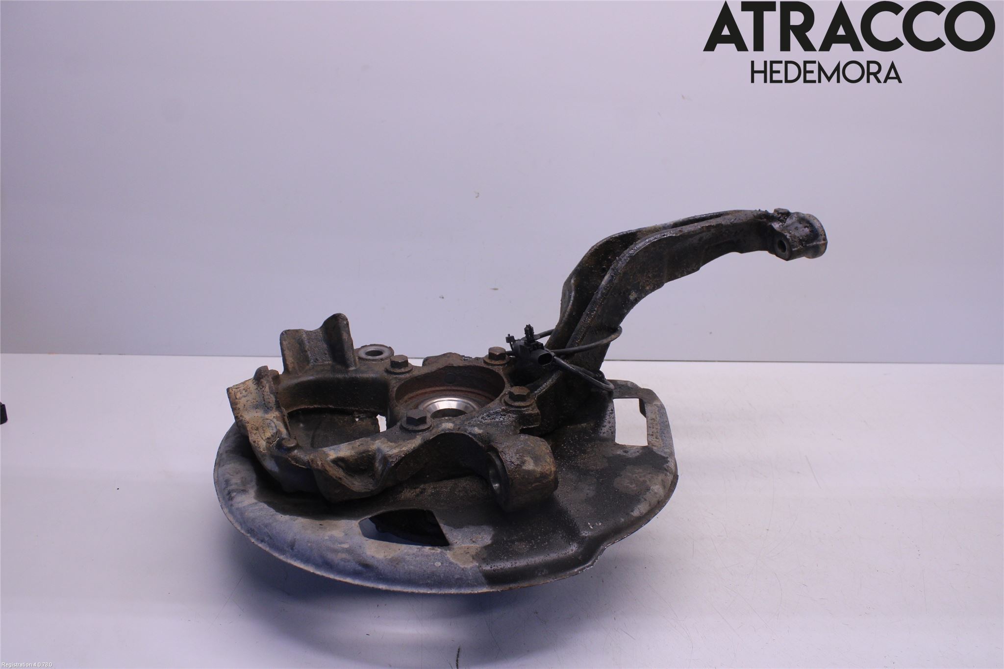 Landrover LAND ROVER DISCOVERY 4 10-16 Spindel Vf