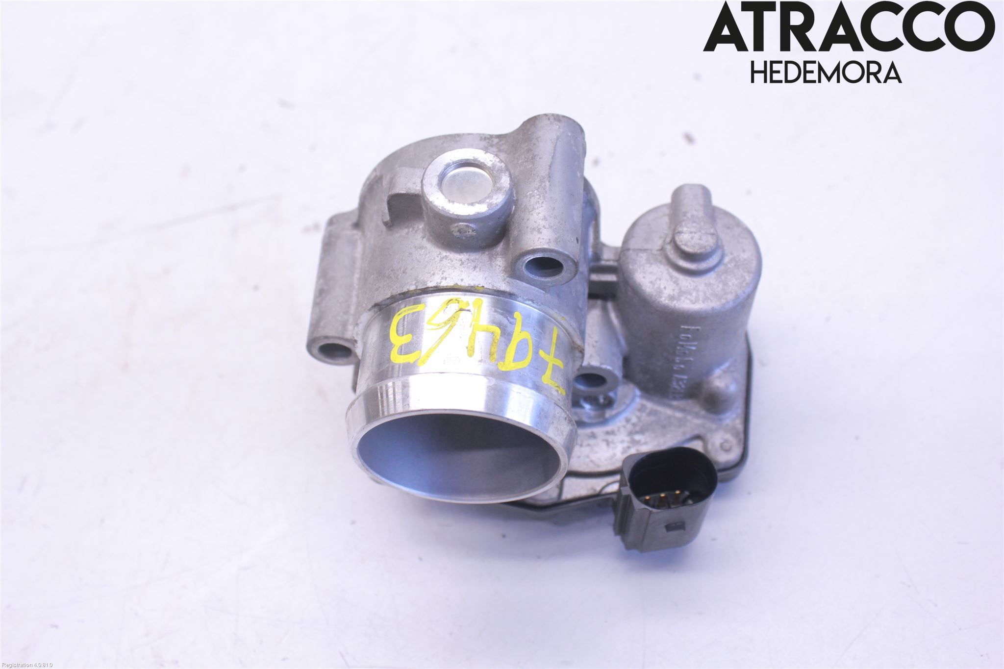 Ford FIESTA 13-17 Inns Spjeldhus