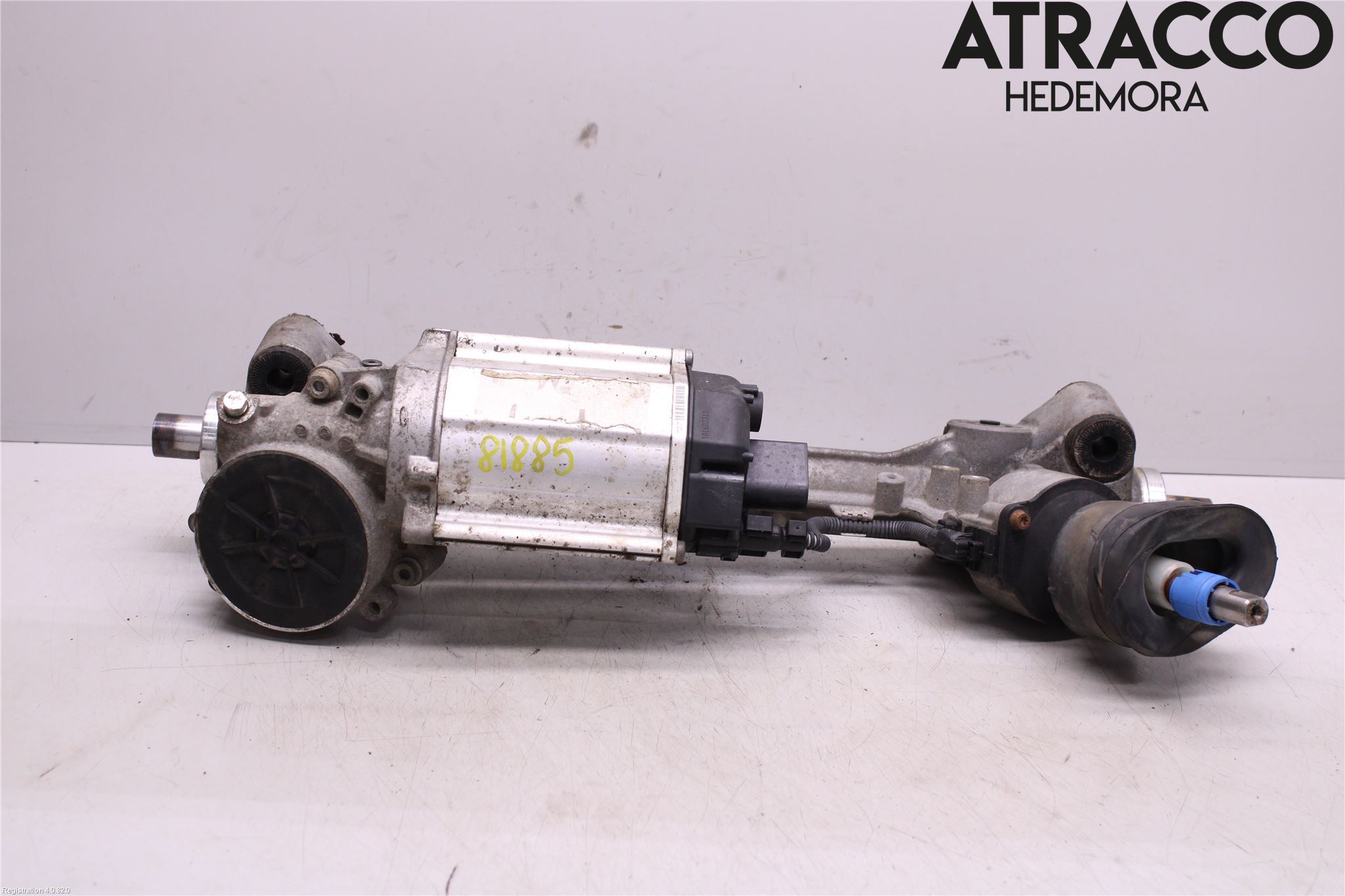 Opel ASTRA J 10-15 Styrväxel/Snäcka Elektrisk