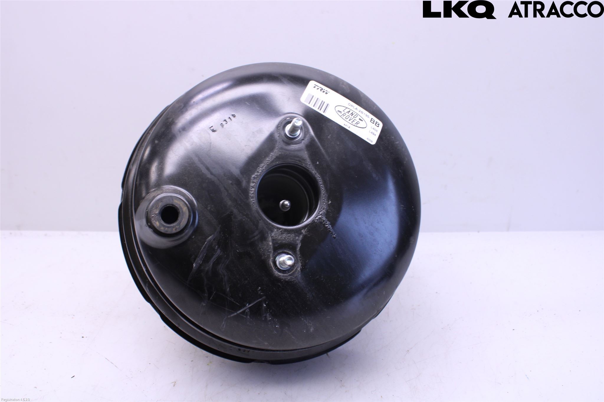 Landrover RANGE ROVER (L405) 13-21 Bremseservo