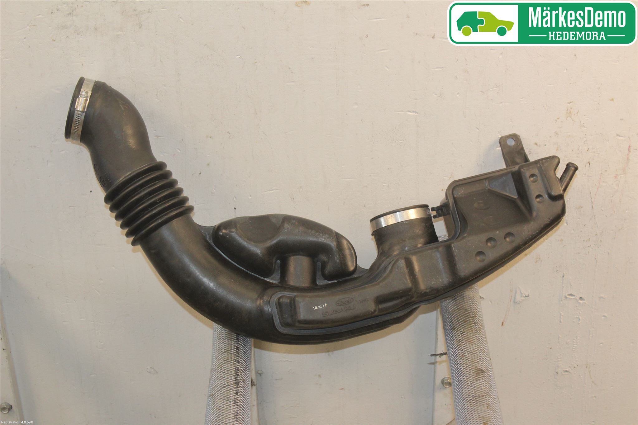 Subaru XV 12-17 Inns Gummibelg - Slange