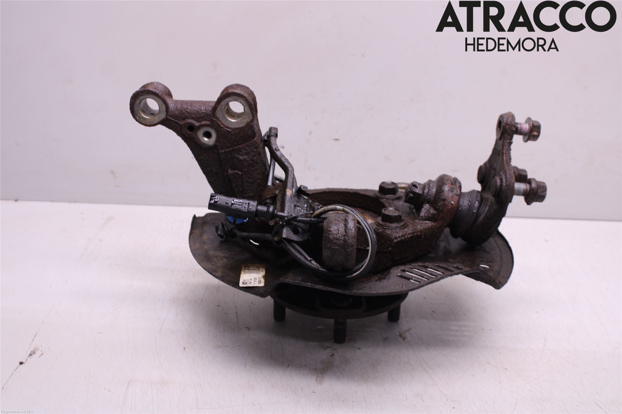 Toyota COROLLA 08-12 Spindel Vf