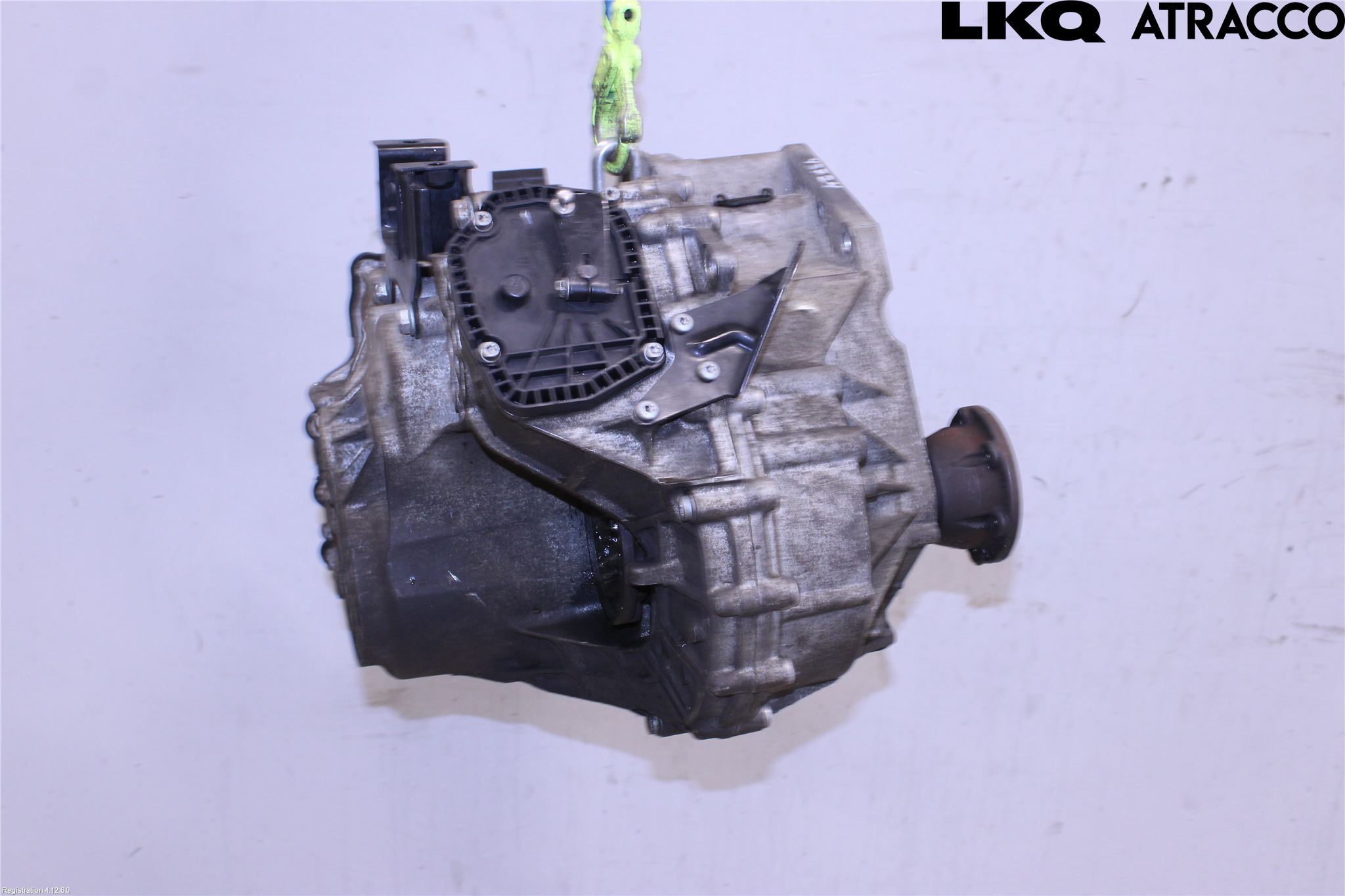 Volkswagen VW POLO 10-17 Gearkasse Automat