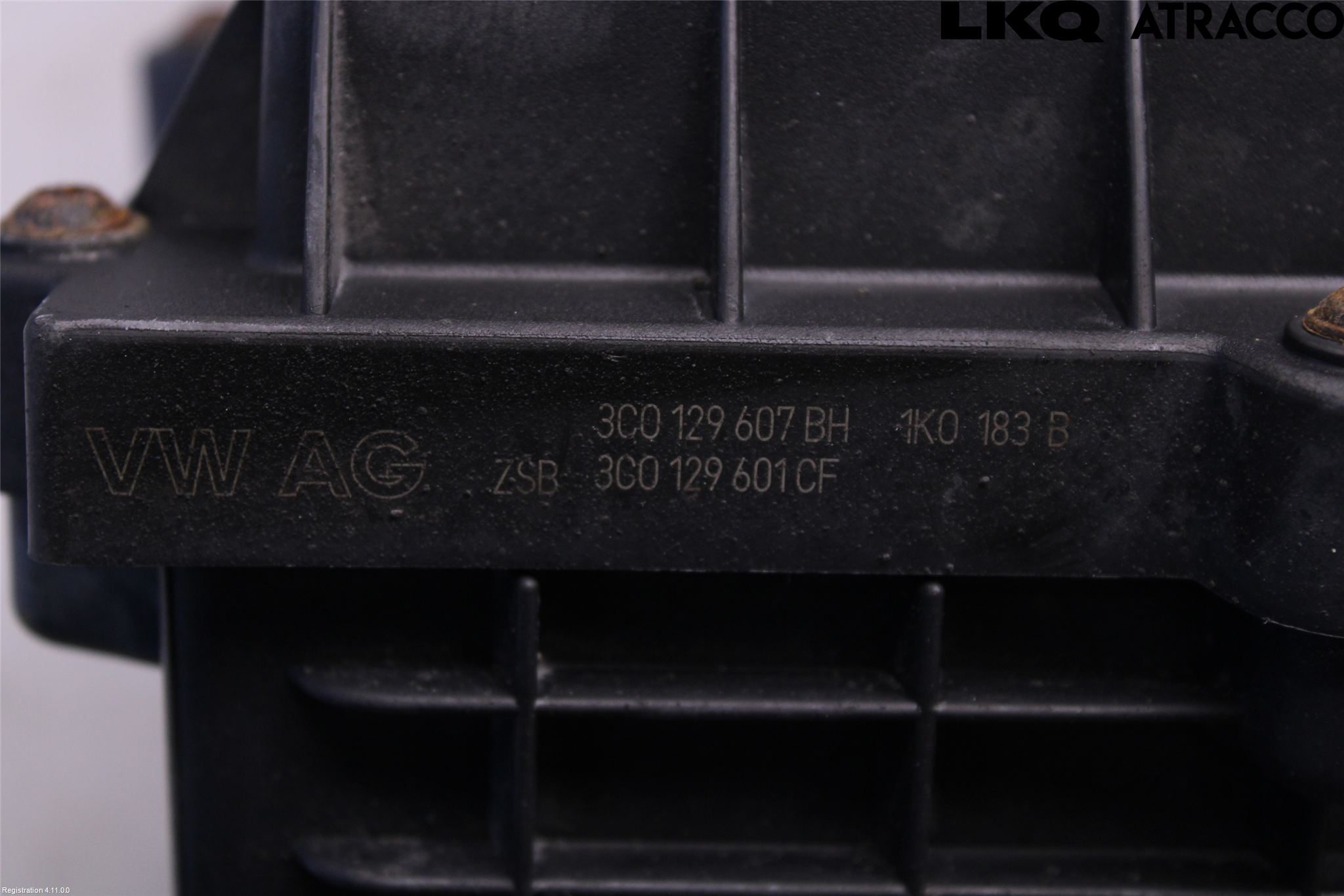 Seat ALHAMBRA 11- Luftfilter Boks