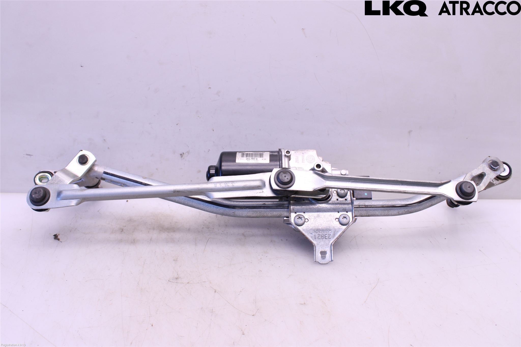 Peugeot EXPERT/E-EXPERT 17- Viskeroverføring Frontrute