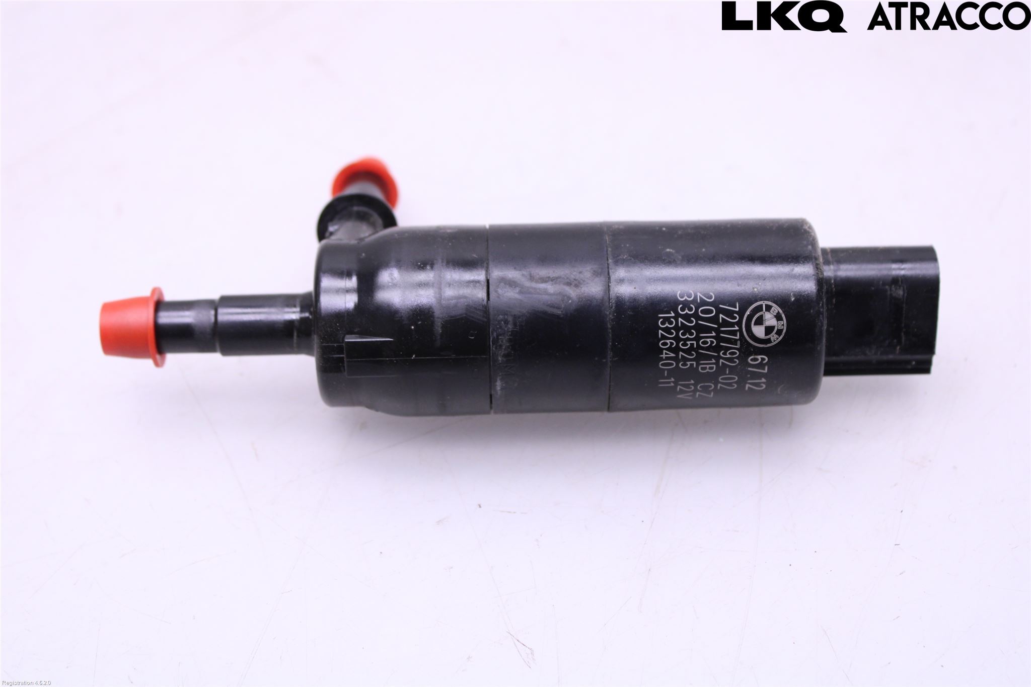 BMW X3 F25 10-17 Spylerpumpe Høytrykk