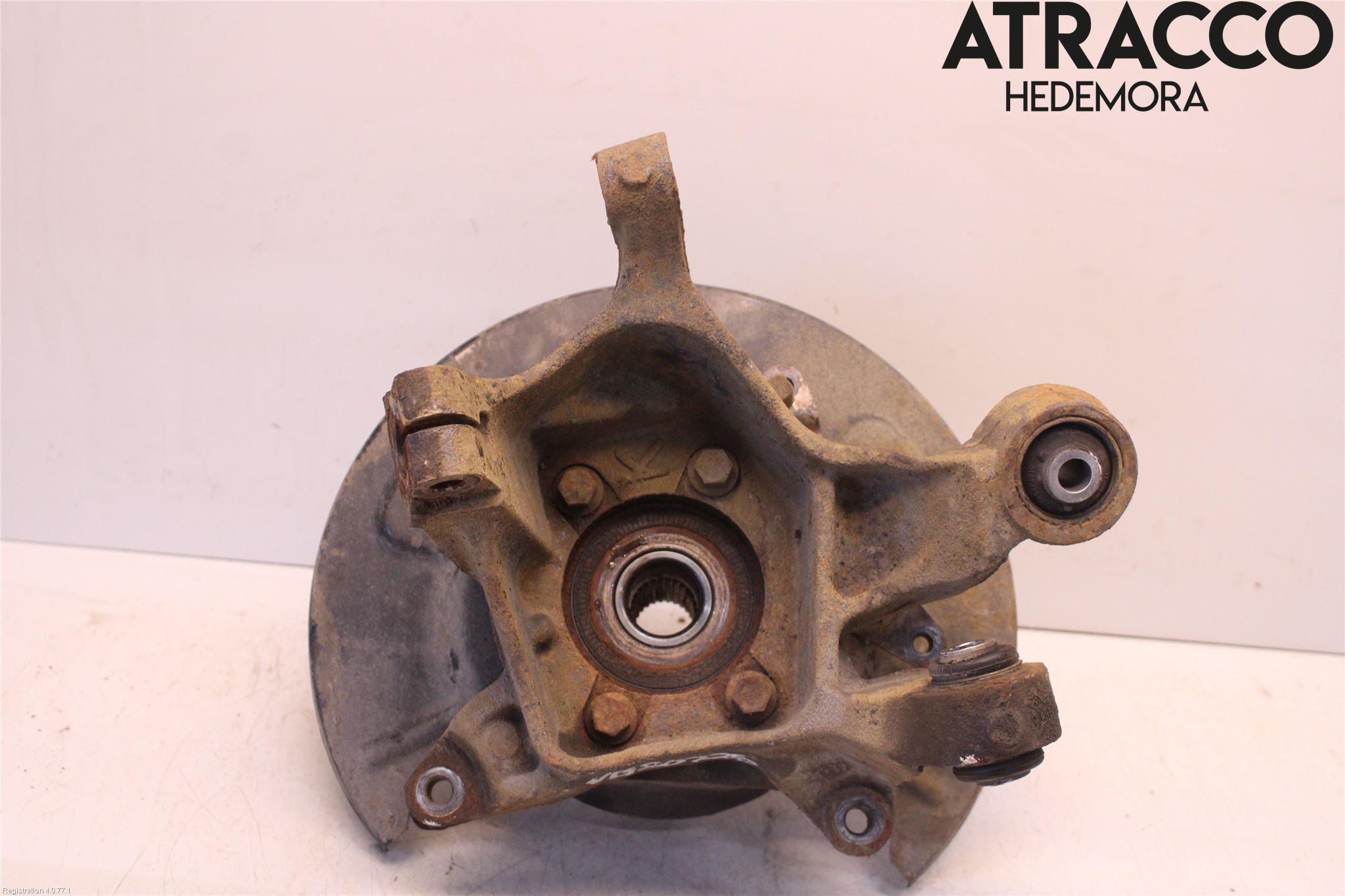 Subaru OUTBACK 15-20 Spindel Vb