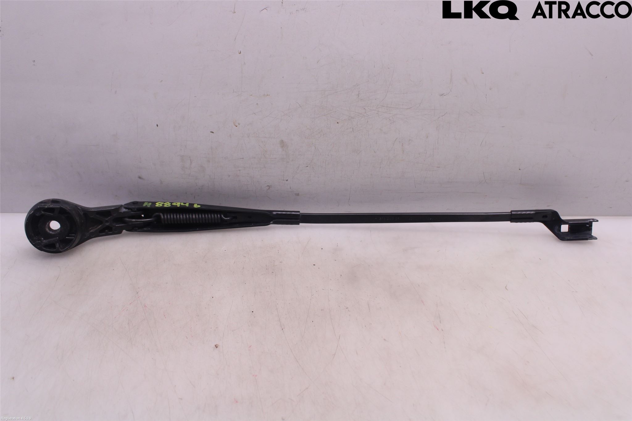 Citroen C4 PICASSO 14-18 Viskerarm-Armer Frontrute