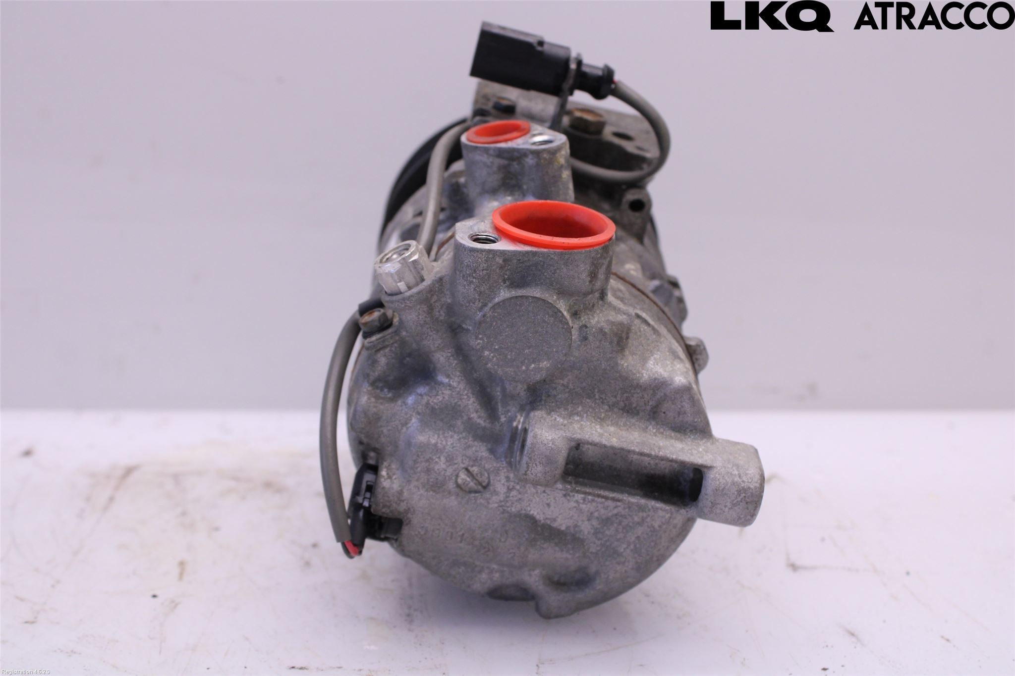 Audi A4 12-15 Varme Ac Kompressor