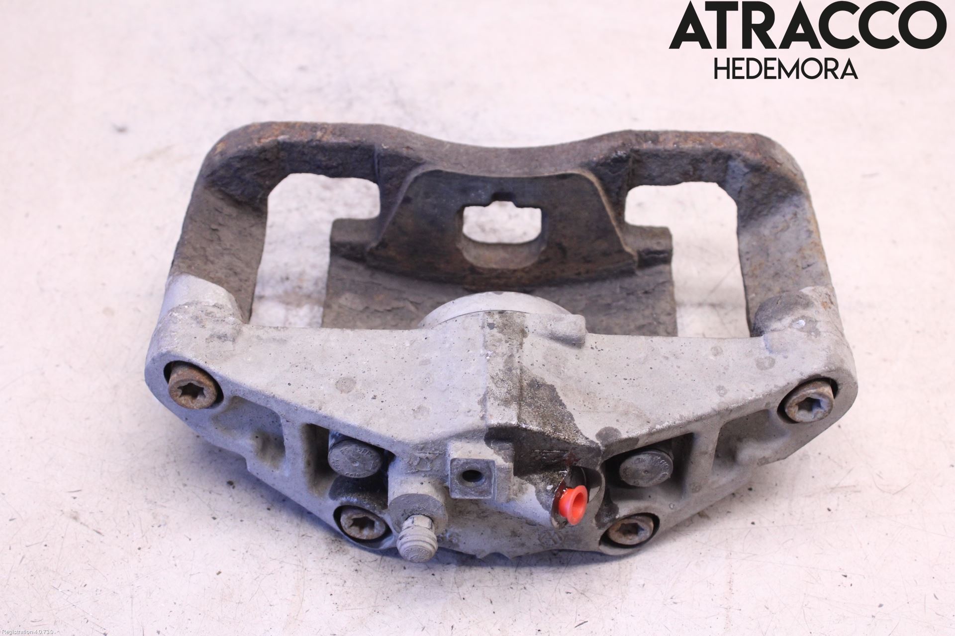 Audi ALLROAD 06-11 Bremsecaliper Foran Venstre
