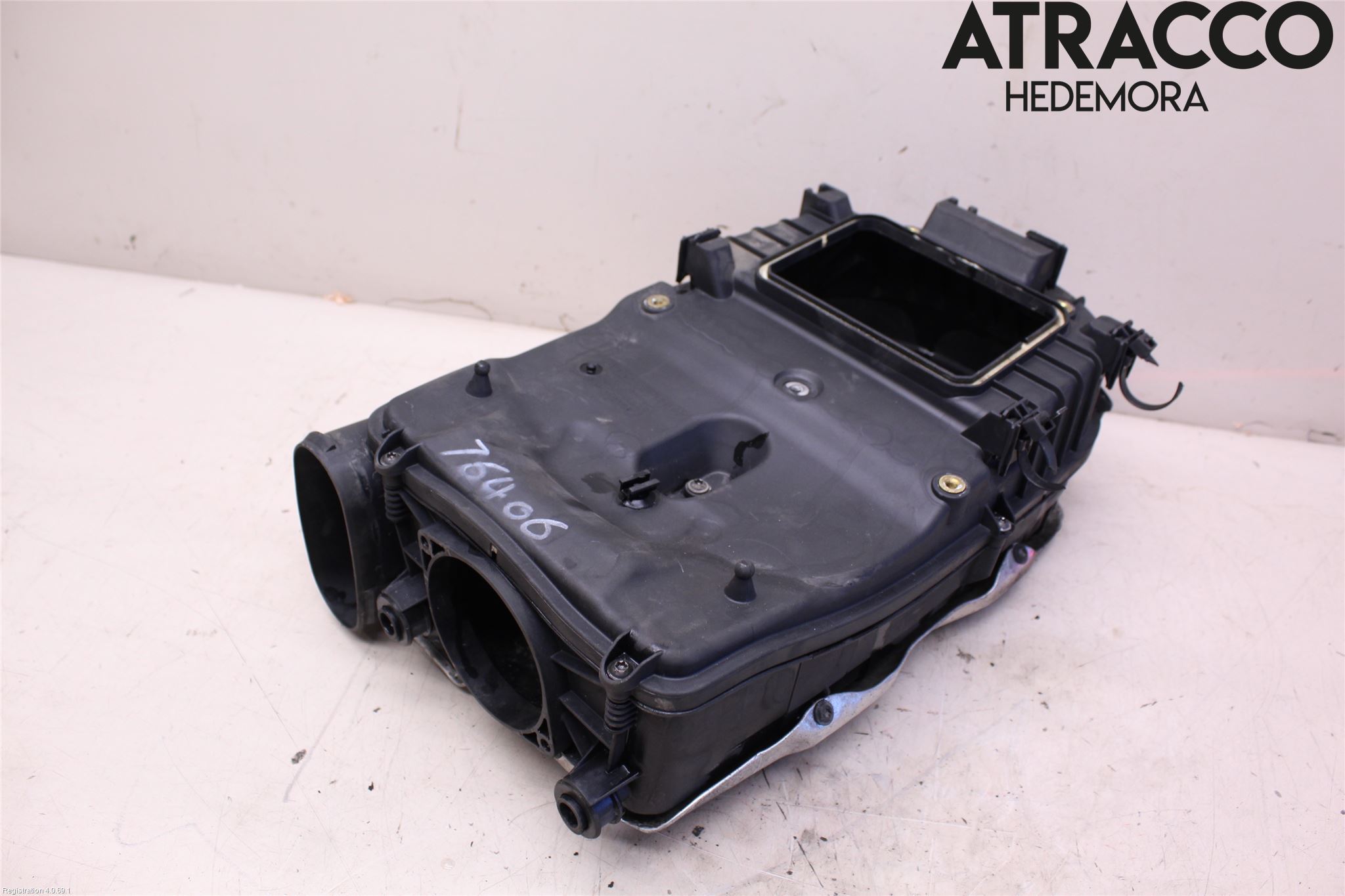 Mercedes-Benz MB E-KLASS (W212) 09-16 Luftfilter Boks