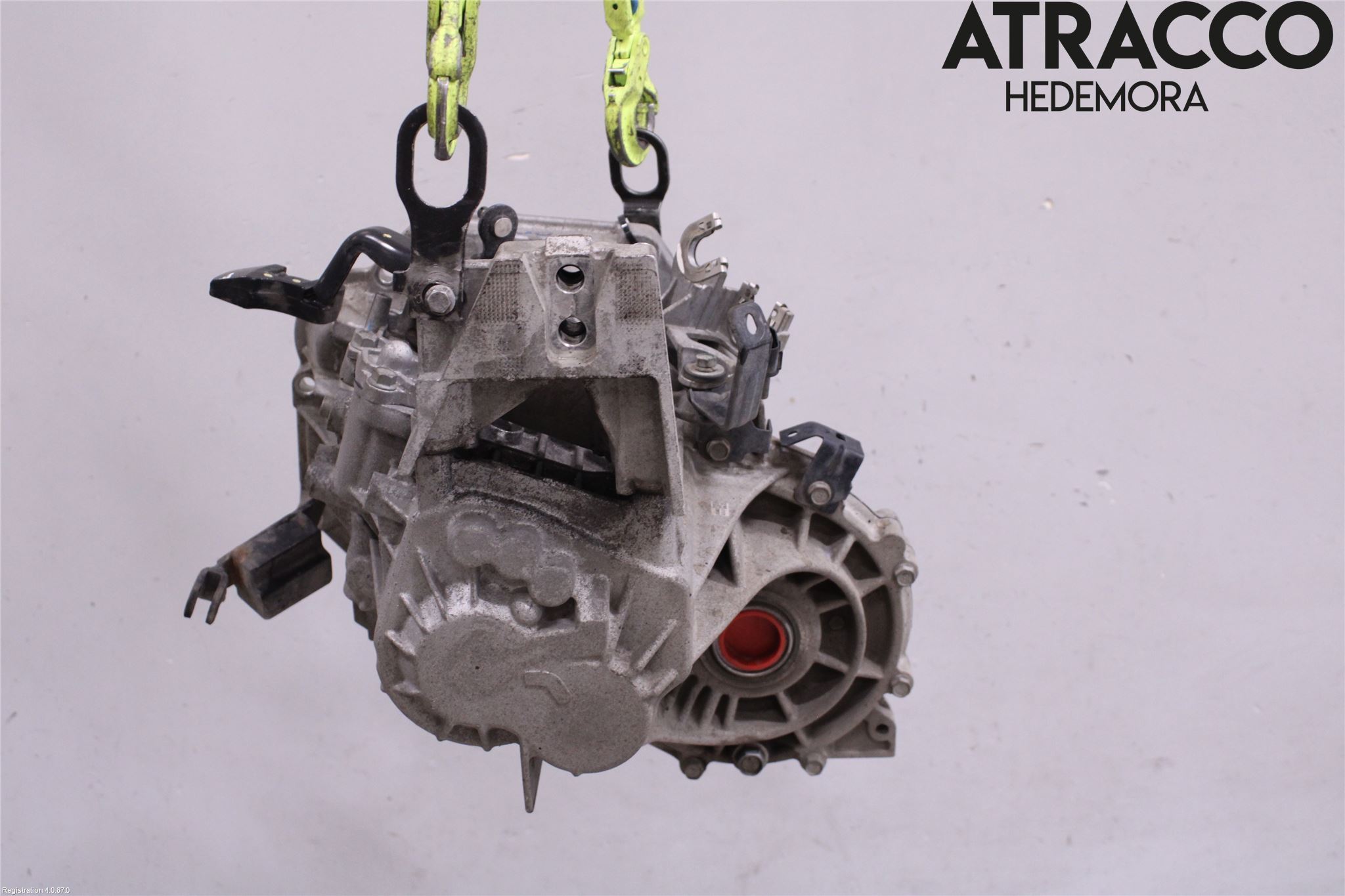 Kia PICANTO 17- Gearkasse 5 Trinn