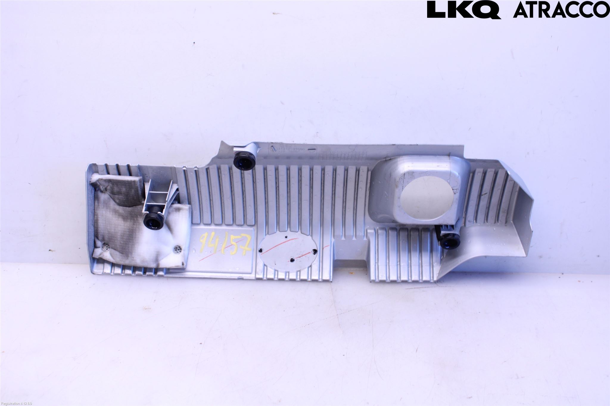 Toyota AURIS 13-19 Motor Deksel Over Motor