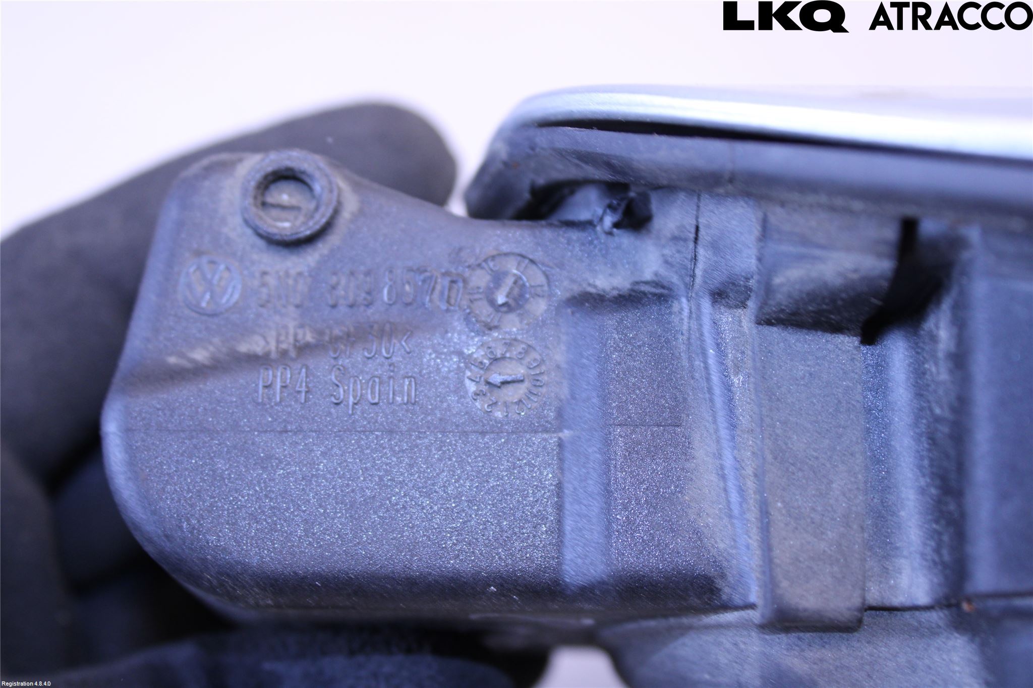 Volkswagen VW TIGUAN 07-16 Drivstoff Tankluke