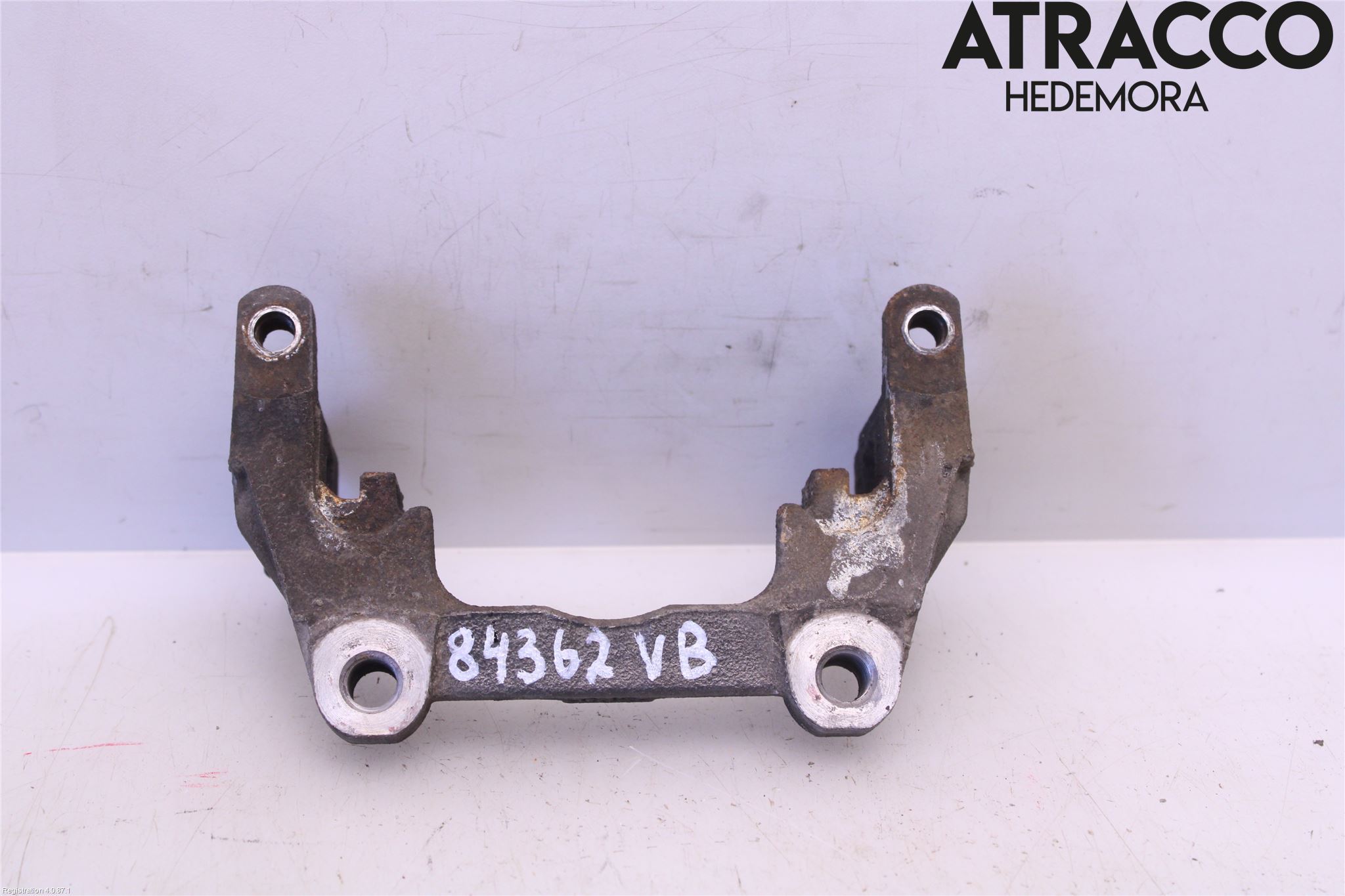 Volvo V90 17->> Bremsecaliper Feste Holder