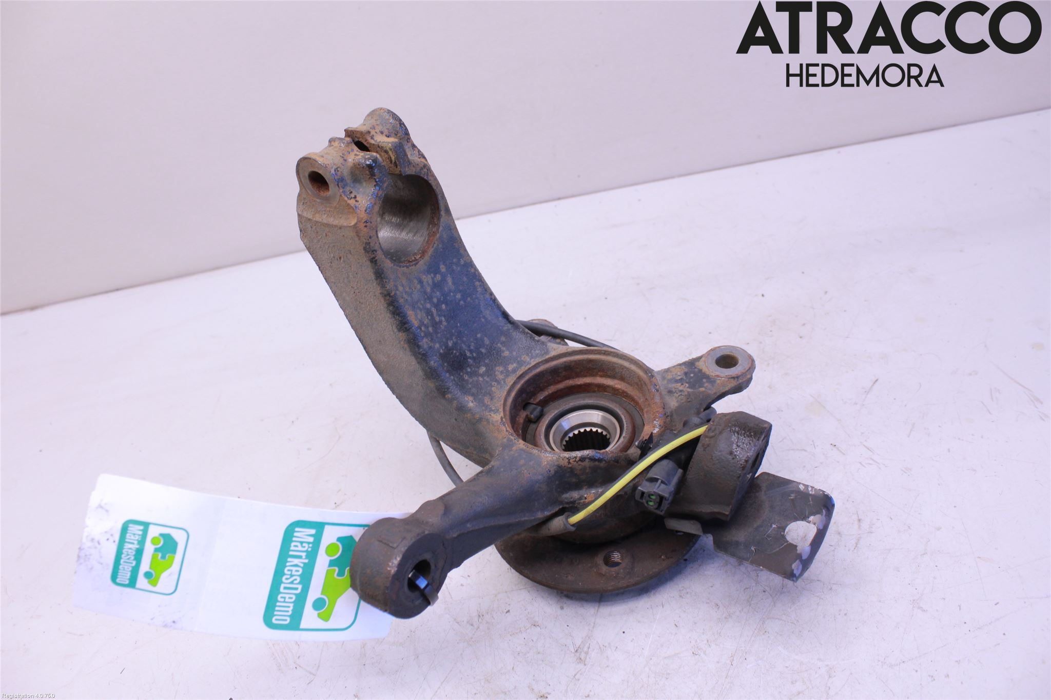 Peugeot 108 15-22 Spindel Vf