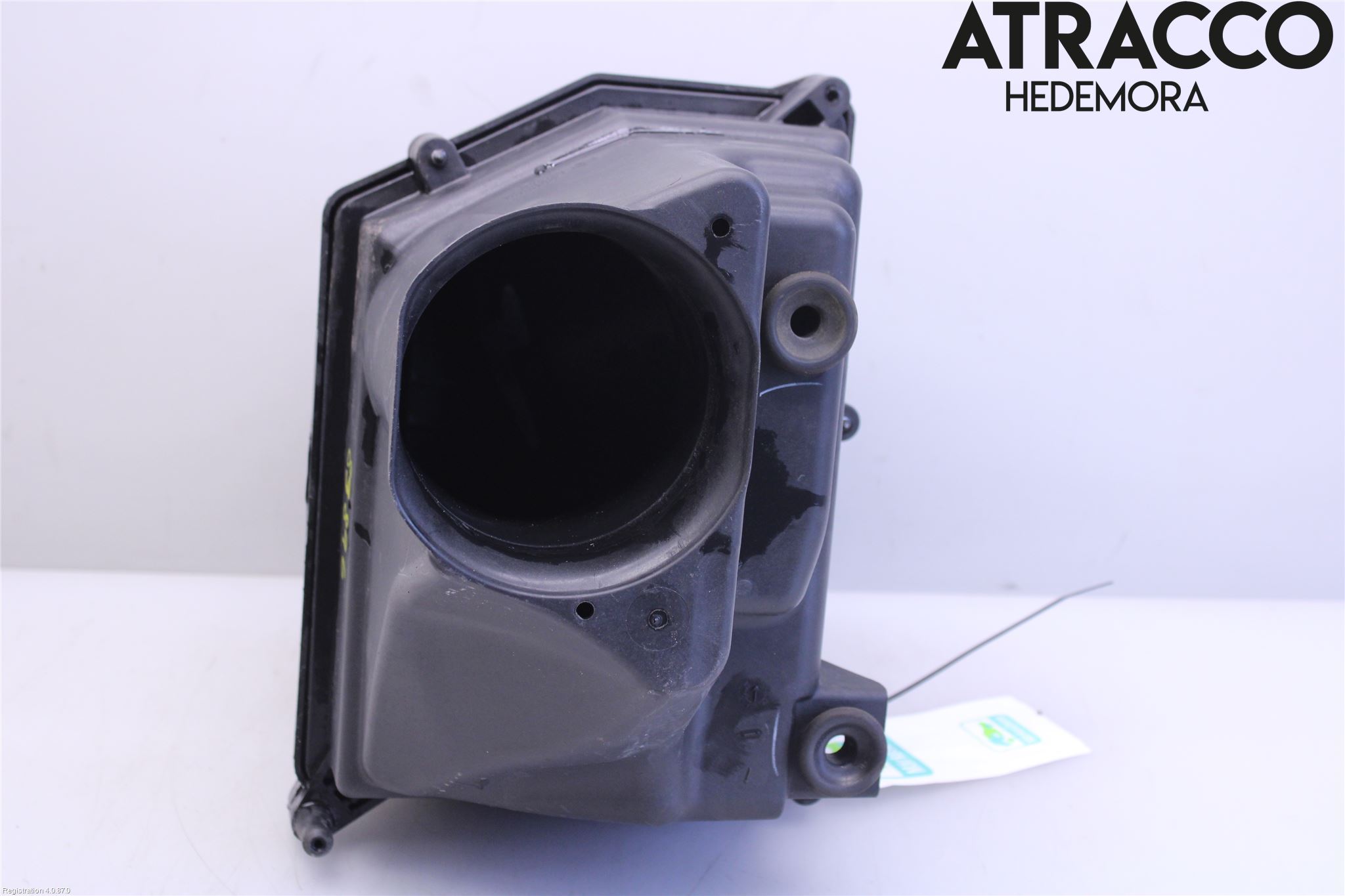 Jeep CHEROKEE Luftfilter Boks