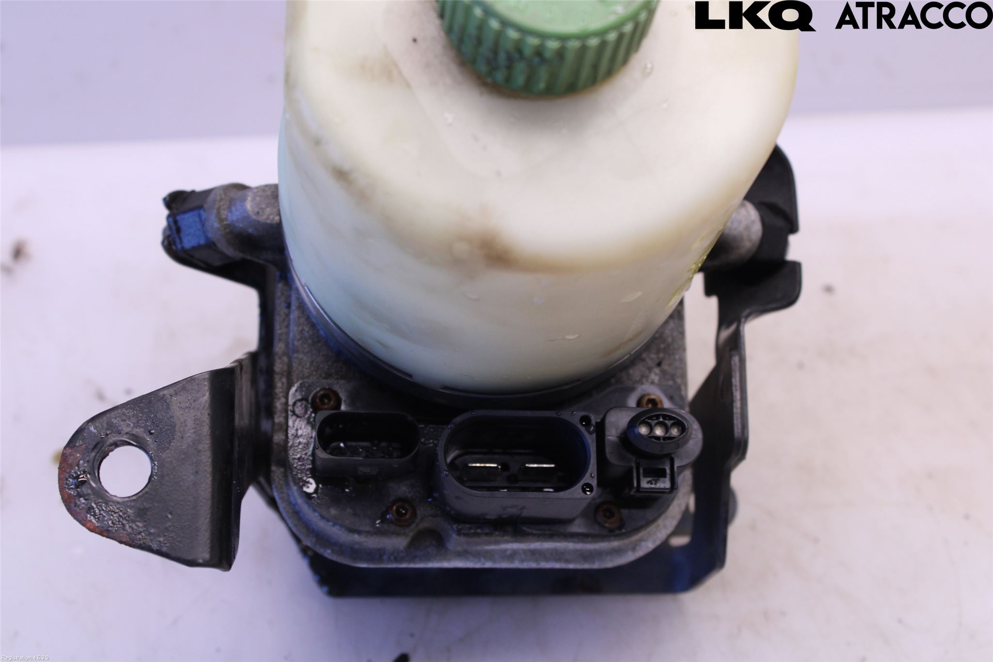 Skoda ROOMSTER Servostyring Eletrisk Pumpe