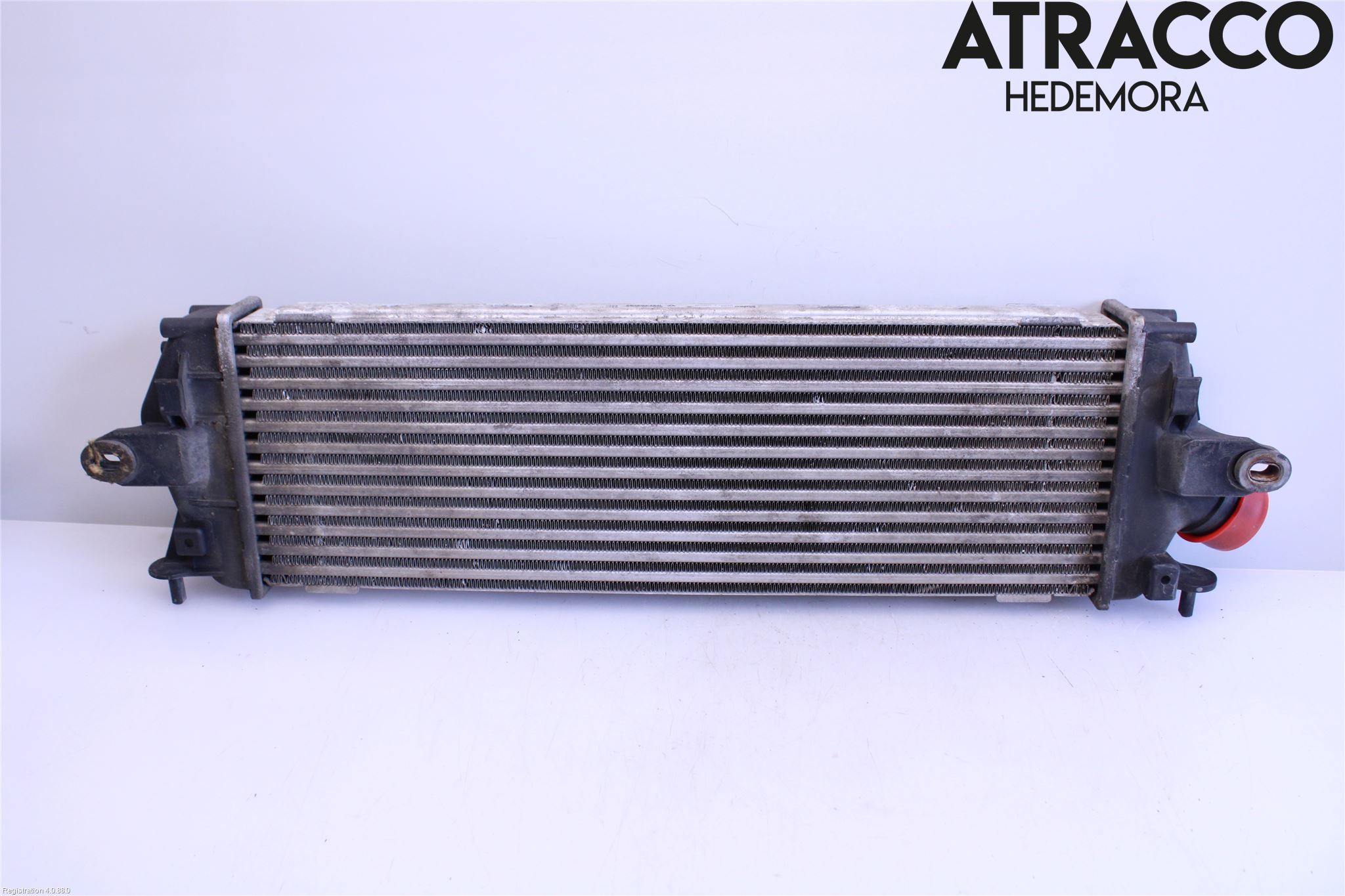 Nissan PRIMASTAR Intercooler Radiator