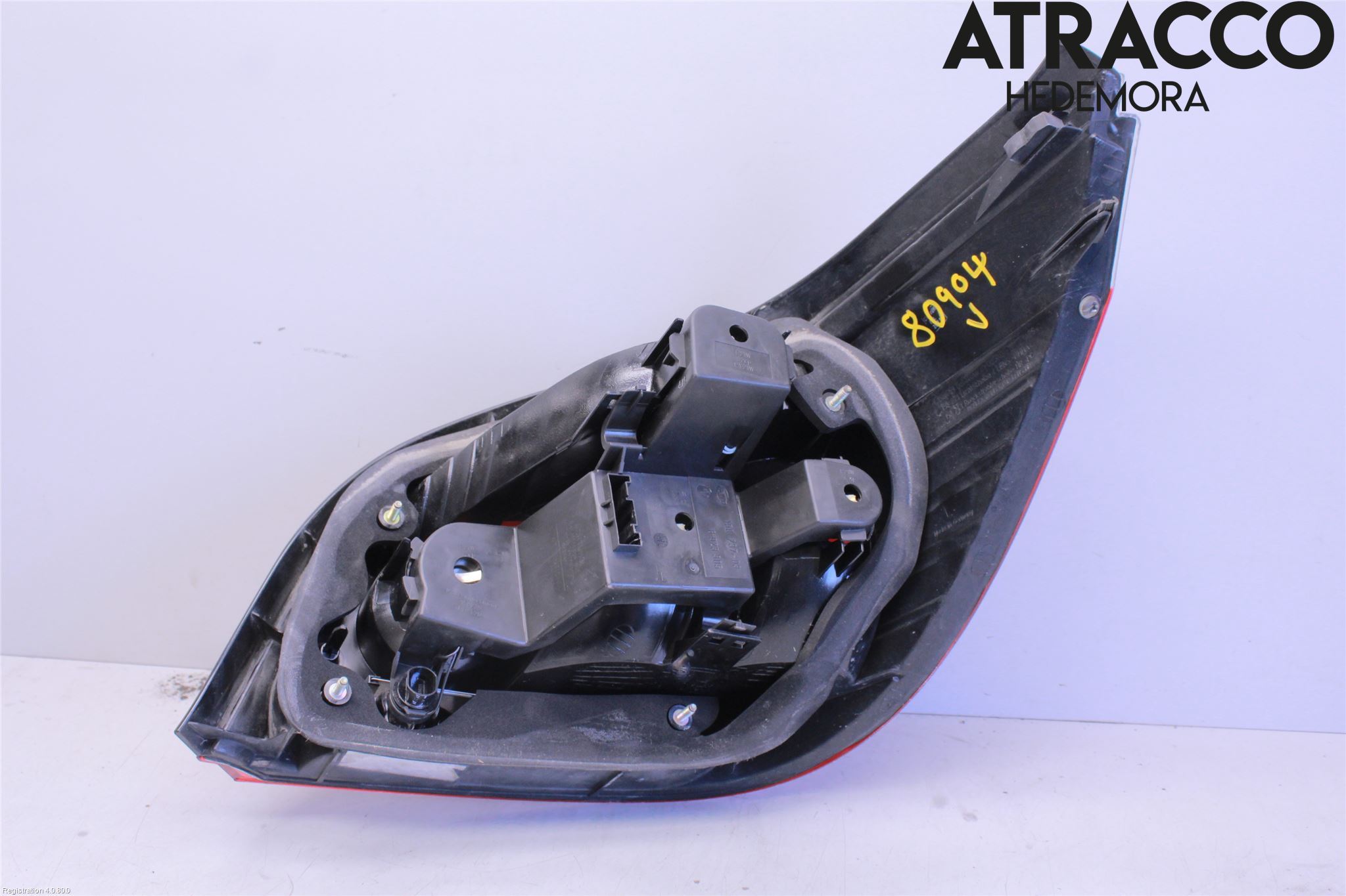 BMW 5 E60/61 Sed/Tou 02-10 Baklykt Venstre