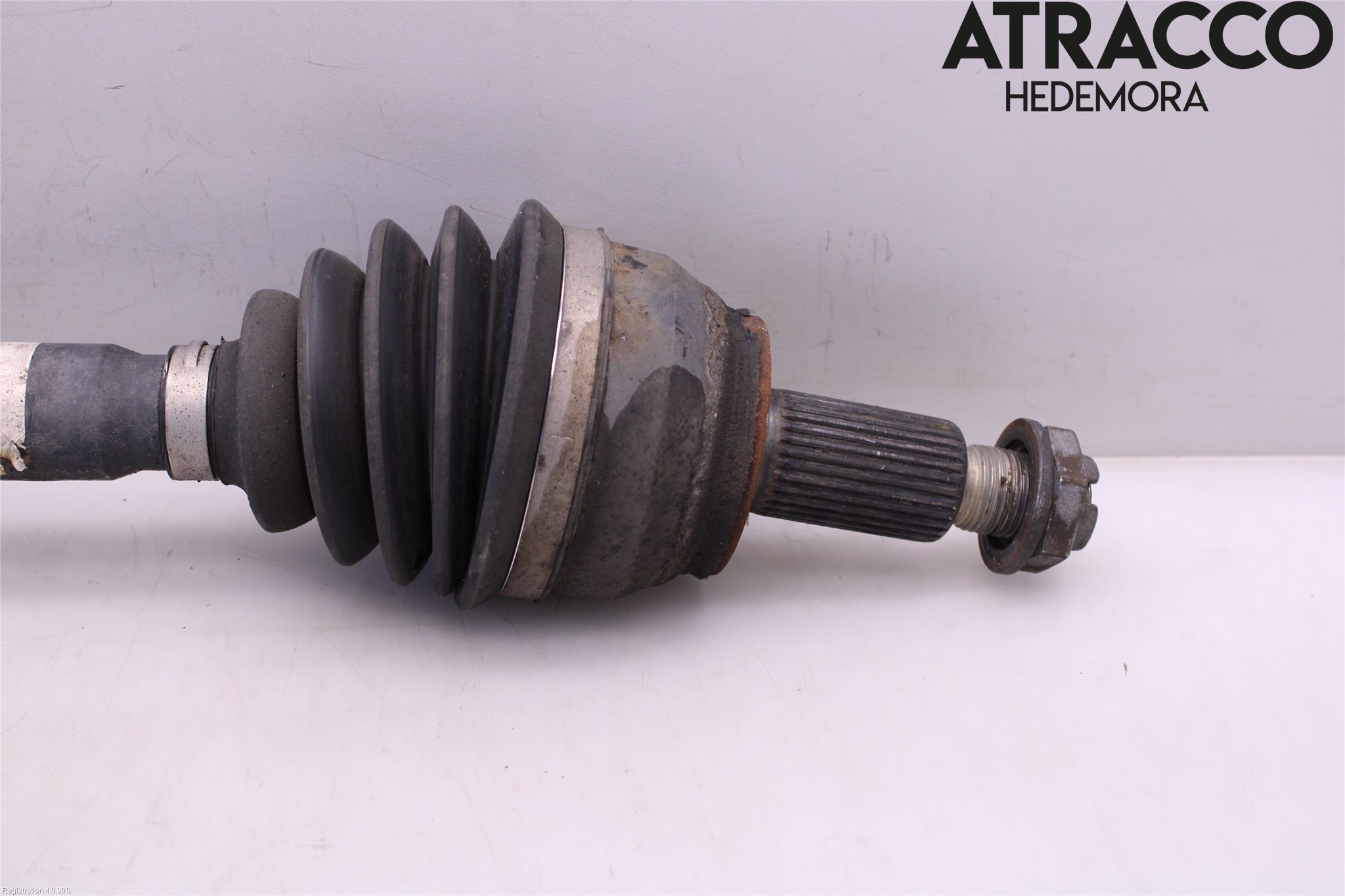 Landrover RANGE ROVER SPORT (L494) 14-22 Drivaksel Foran Kompl Venstre