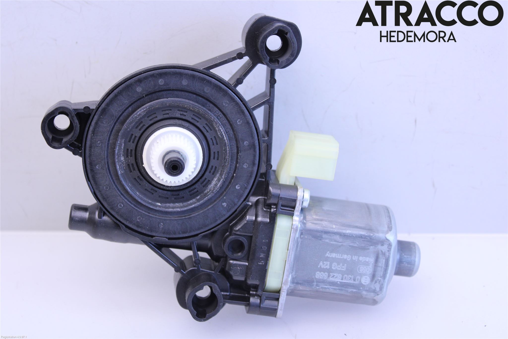 Audi A4/S4 B9 16-19 Vindusheismotor