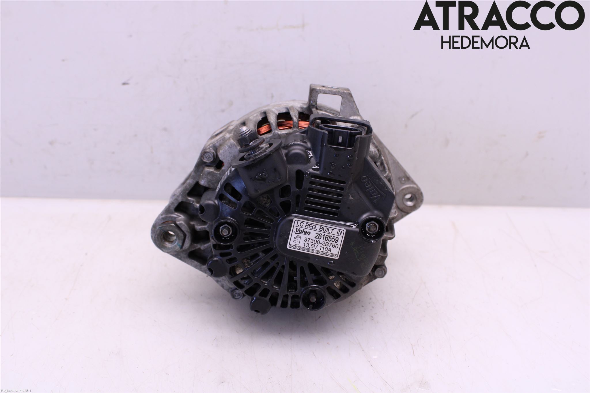 Kia RIO 12-16 Dynamo