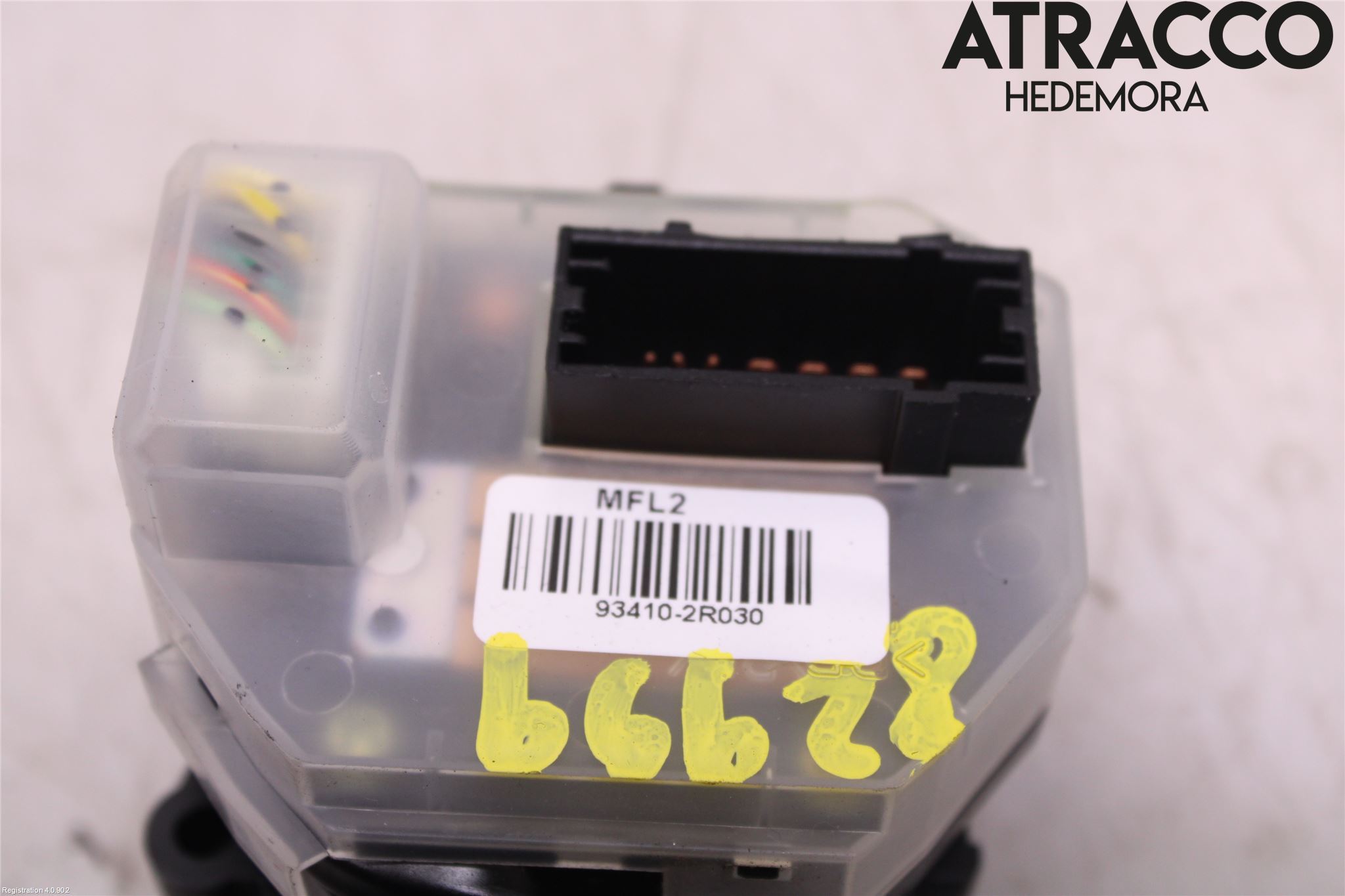 Hyundai i30 FD 07-12 Bryter Ratt Lys - Spyler