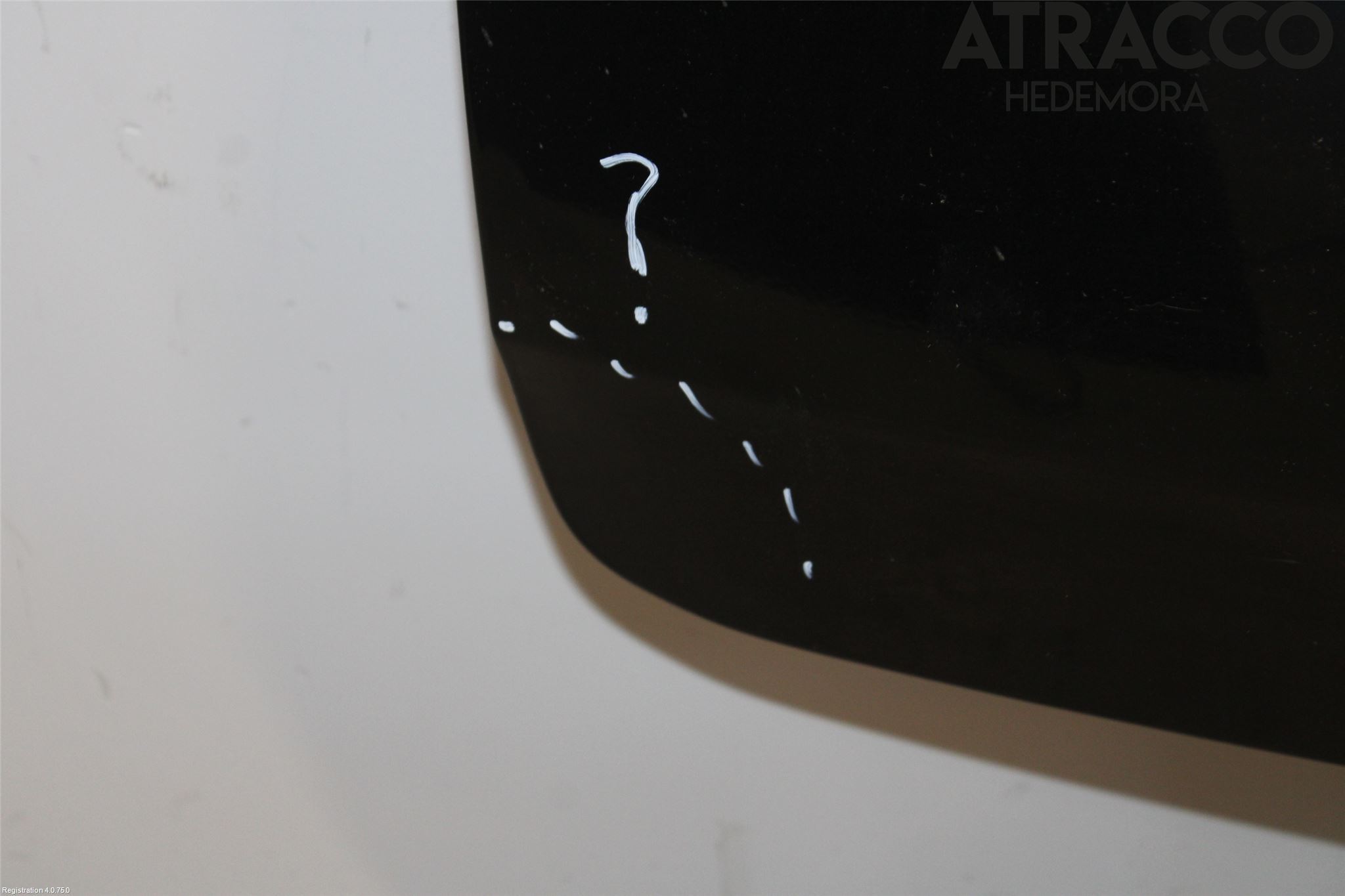 BMW X5 E70 07-13 Bakluke Del Nedre (2Delt)