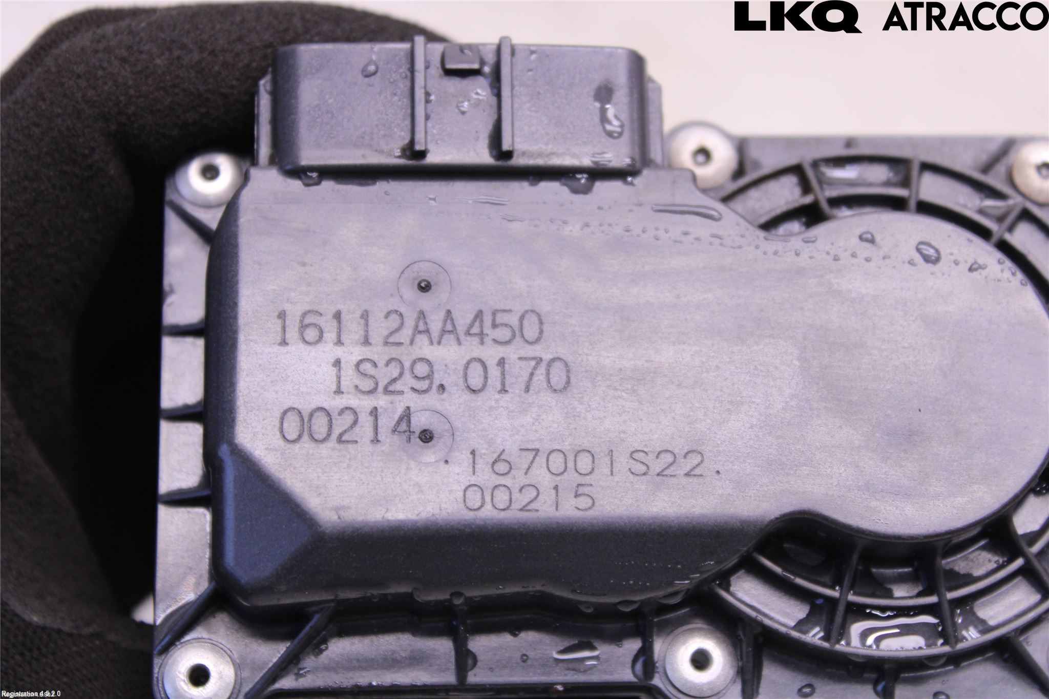 Subaru OUTBACK 15-20 Inns Spjeldhus