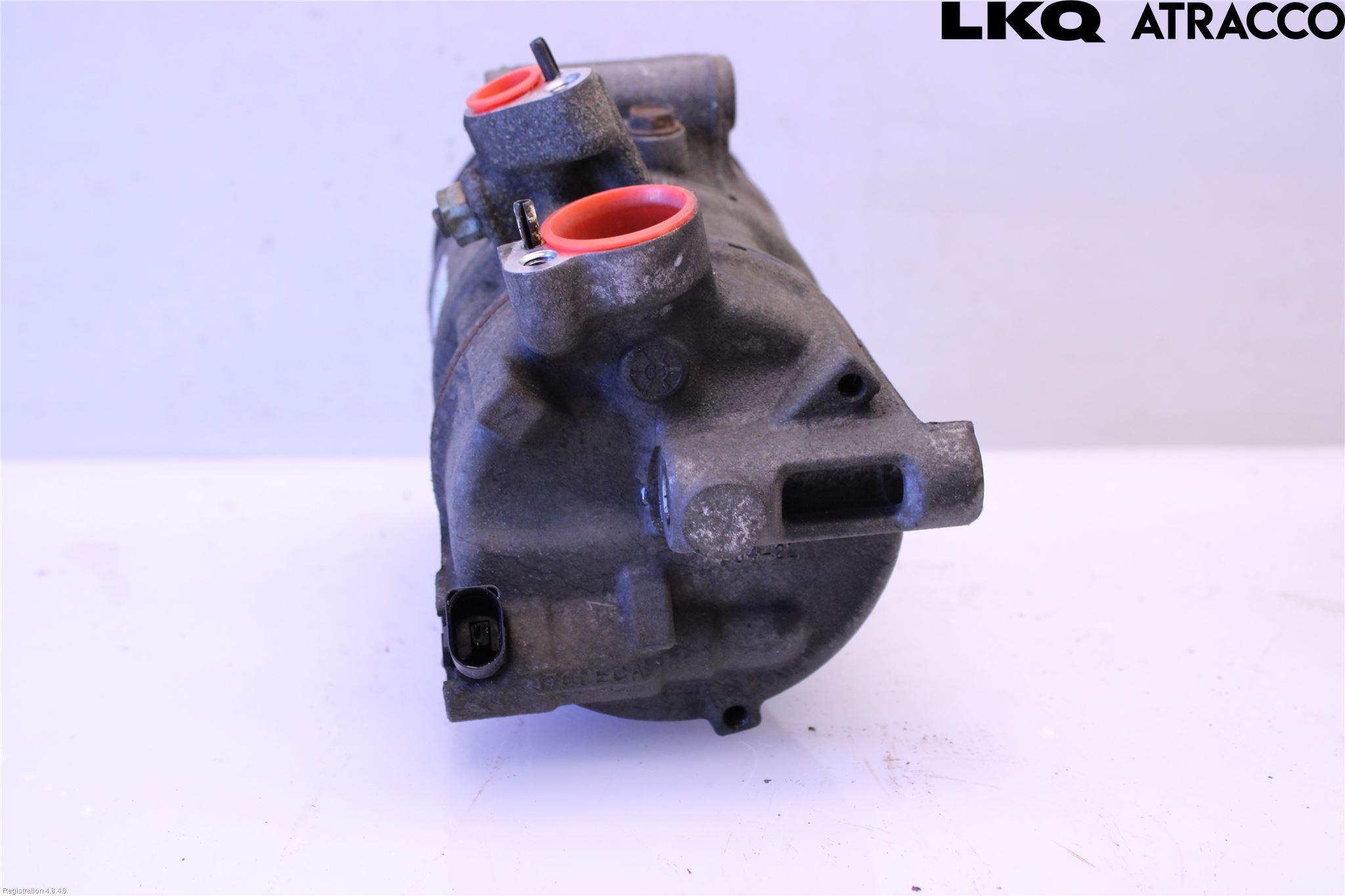 Audi A1/S1 11-18 Varme Ac Kompressor