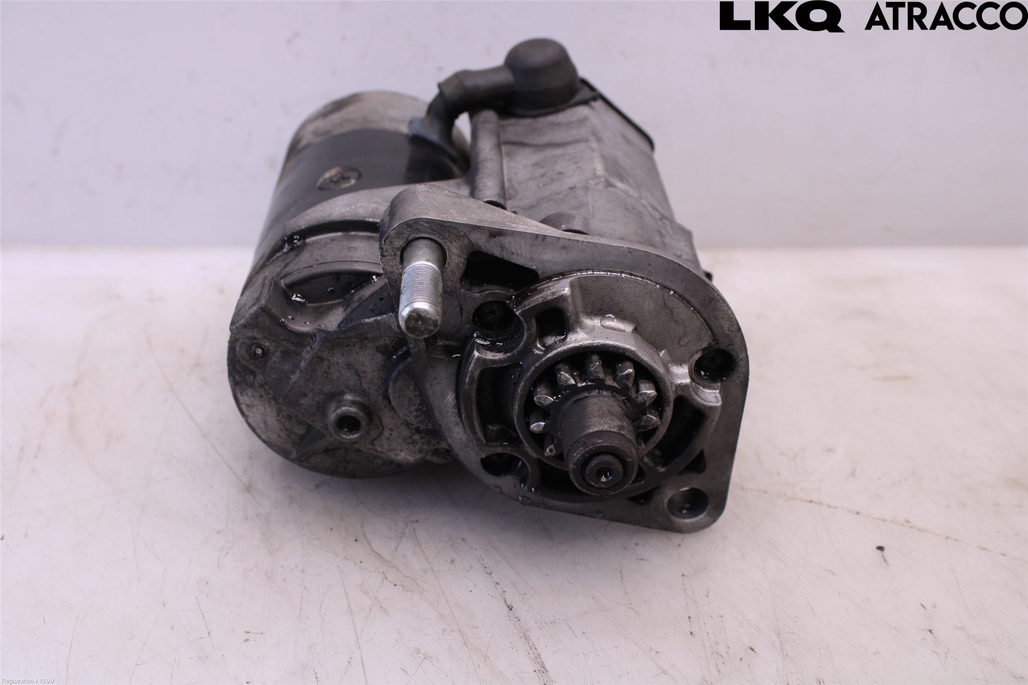 Toyota HI-ACE 06-12 Startmotor Diesel