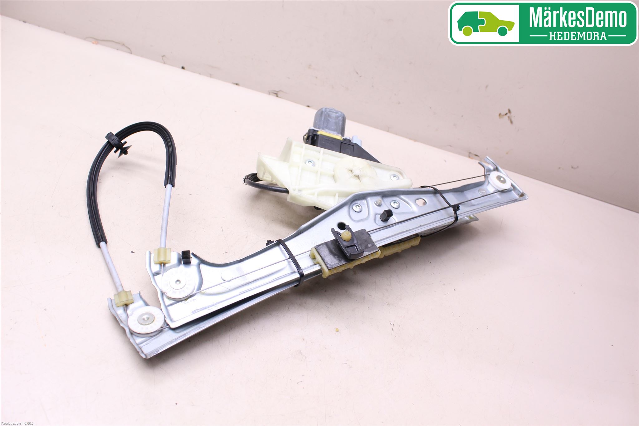 Citroen C4 CACTUS 14-20 Vindusheis El Komp