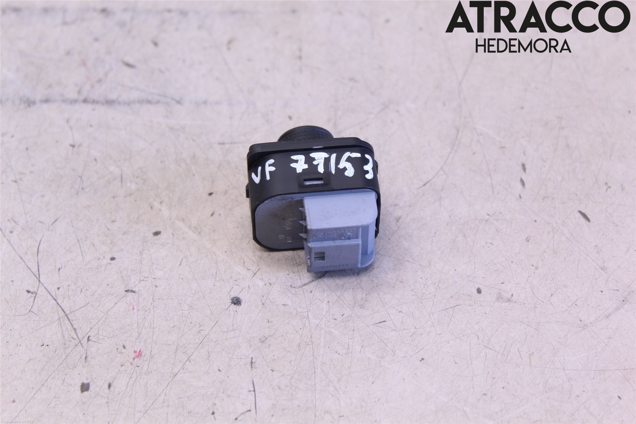 Volkswagen VW PASSAT 15-19 Bryter Speil