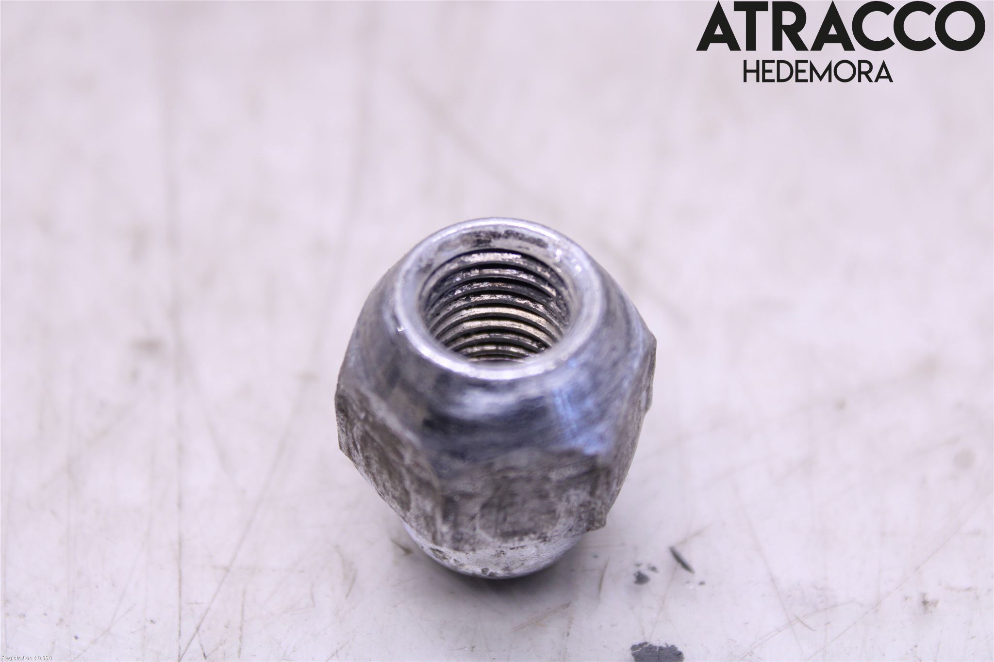 Hyundai i40 16-18 Hjulmutter - Bolt - Sett
