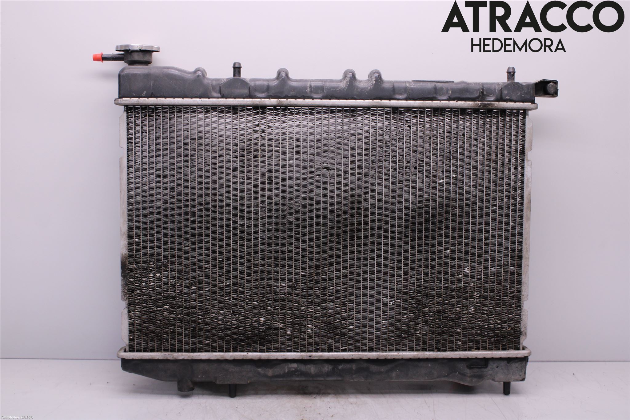 Nissan ALMERA    96-00 Radiator Manuell