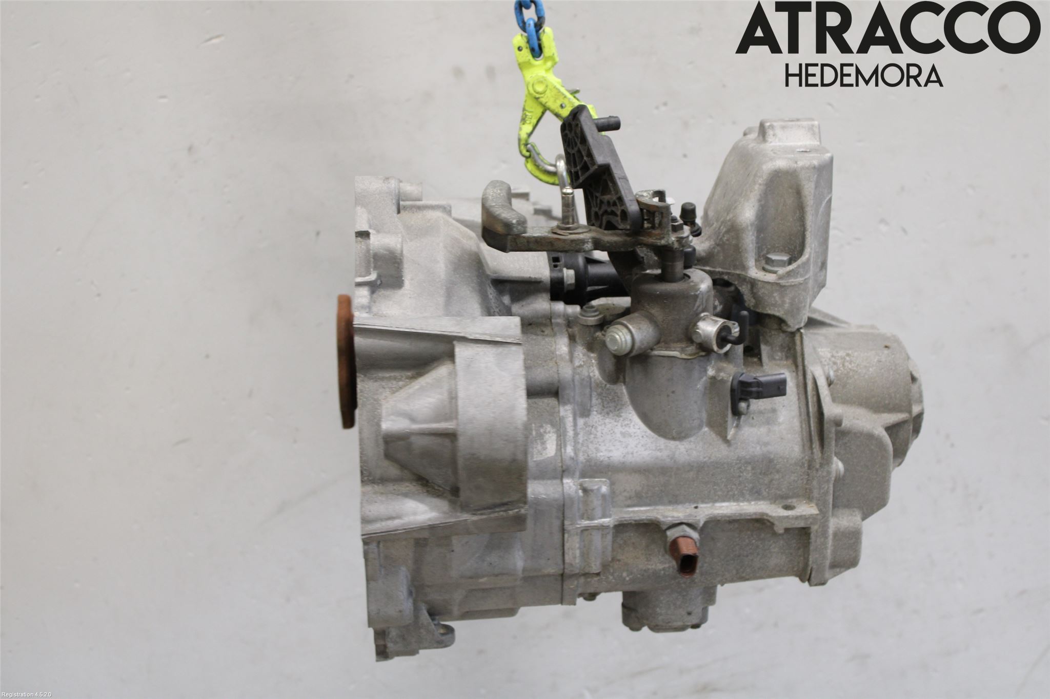 Seat LEON 13-20 Gearkasse 6 Trinn