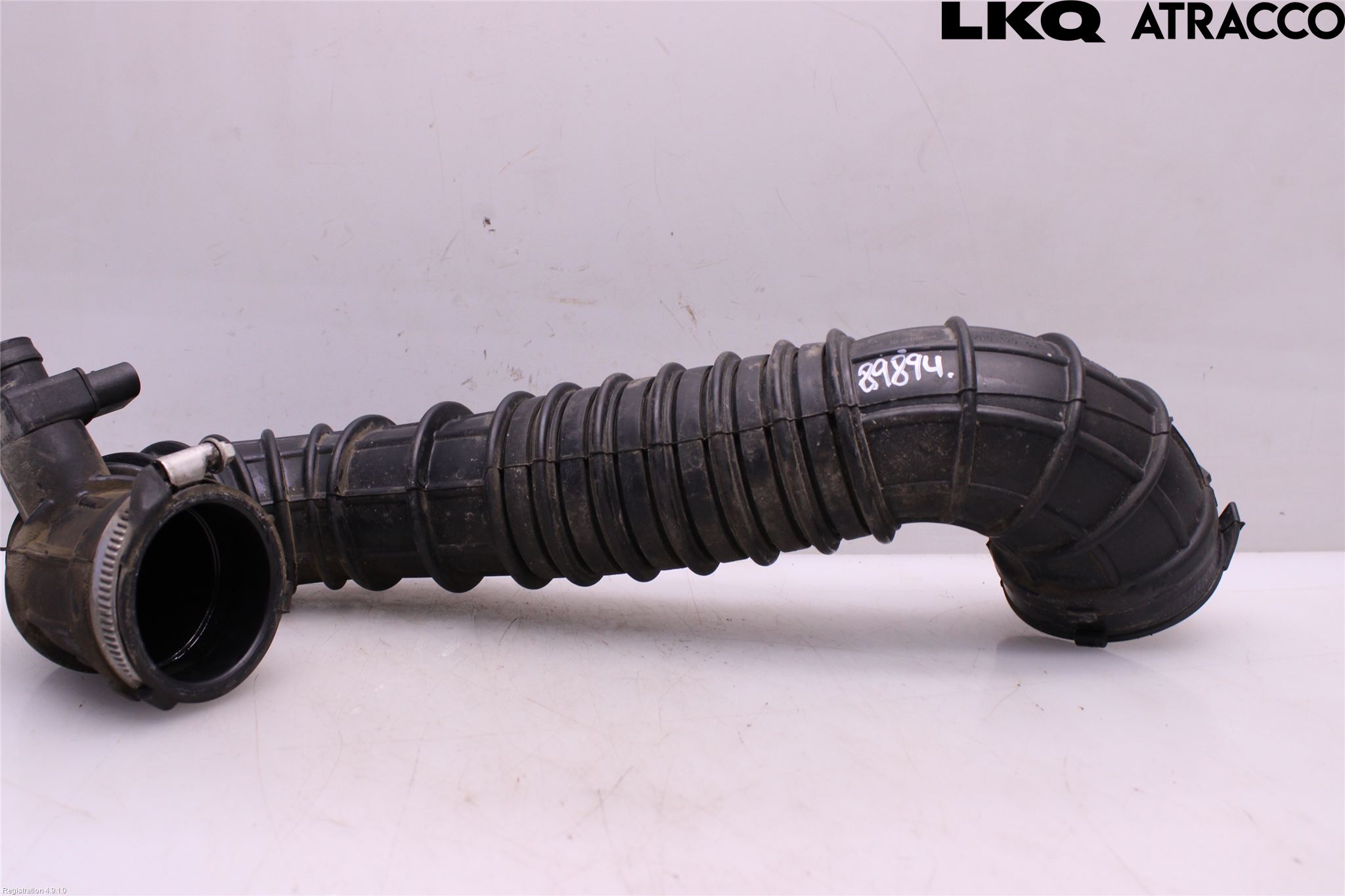 Volkswagen VW AMAROK 2H 10-22 Inns Gummibelg - Slange