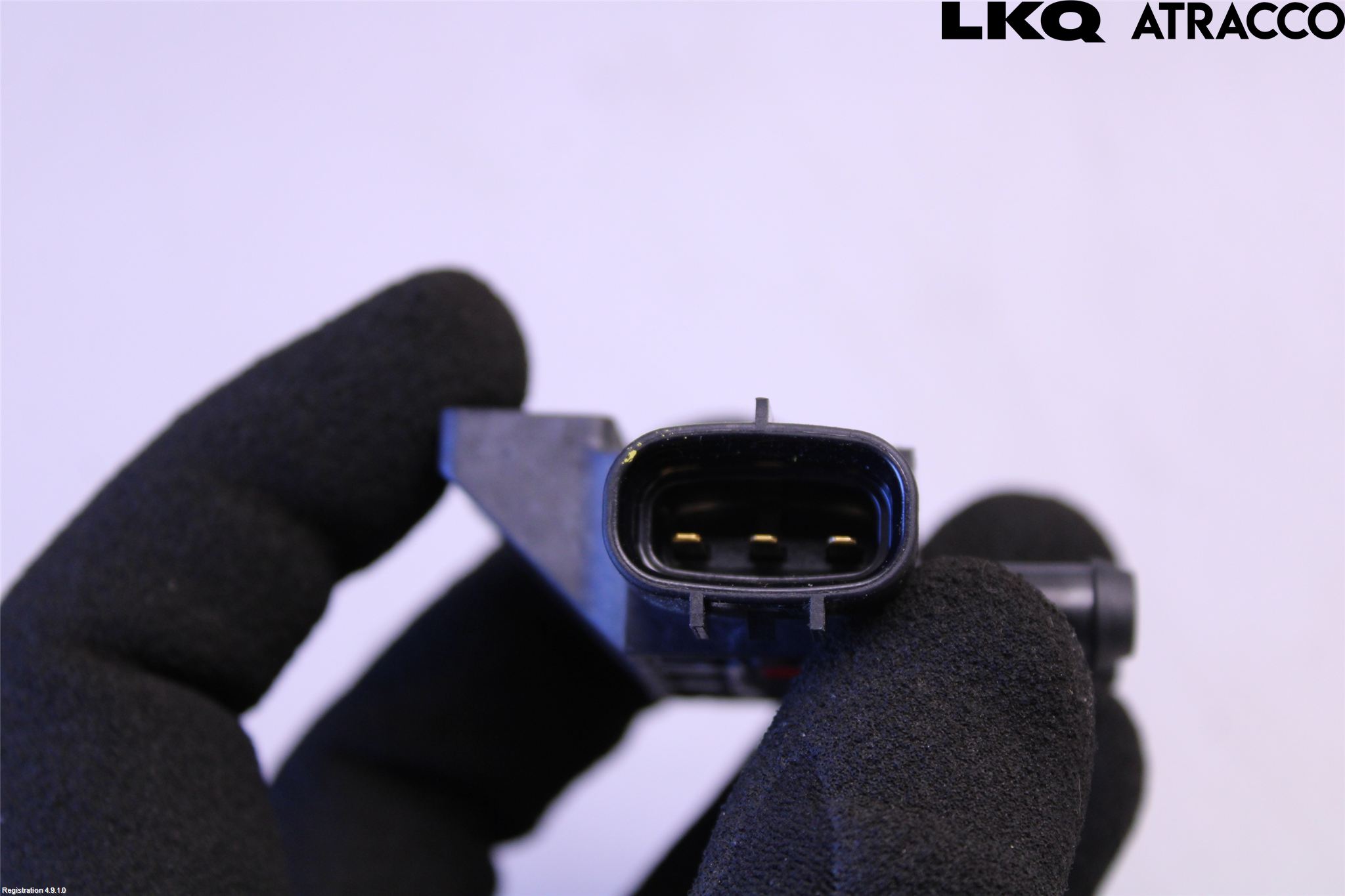 Toyota COROLLA CROSS XG10 22- Sensor Temp-Trykk Avgass