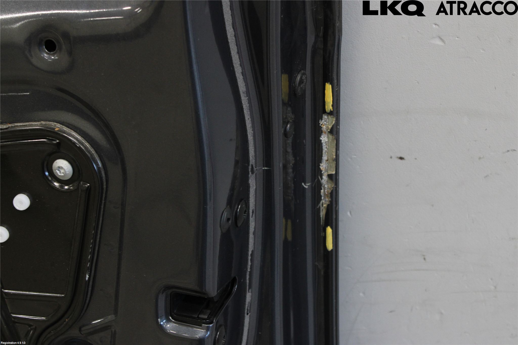 Volkswagen VW PASSAT 11-14 Dør 4D Foran Høyre